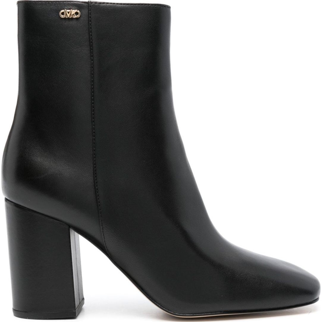 MICHAEL KORS Aulinukai moterims, Juoda, Perla flex bootie 1