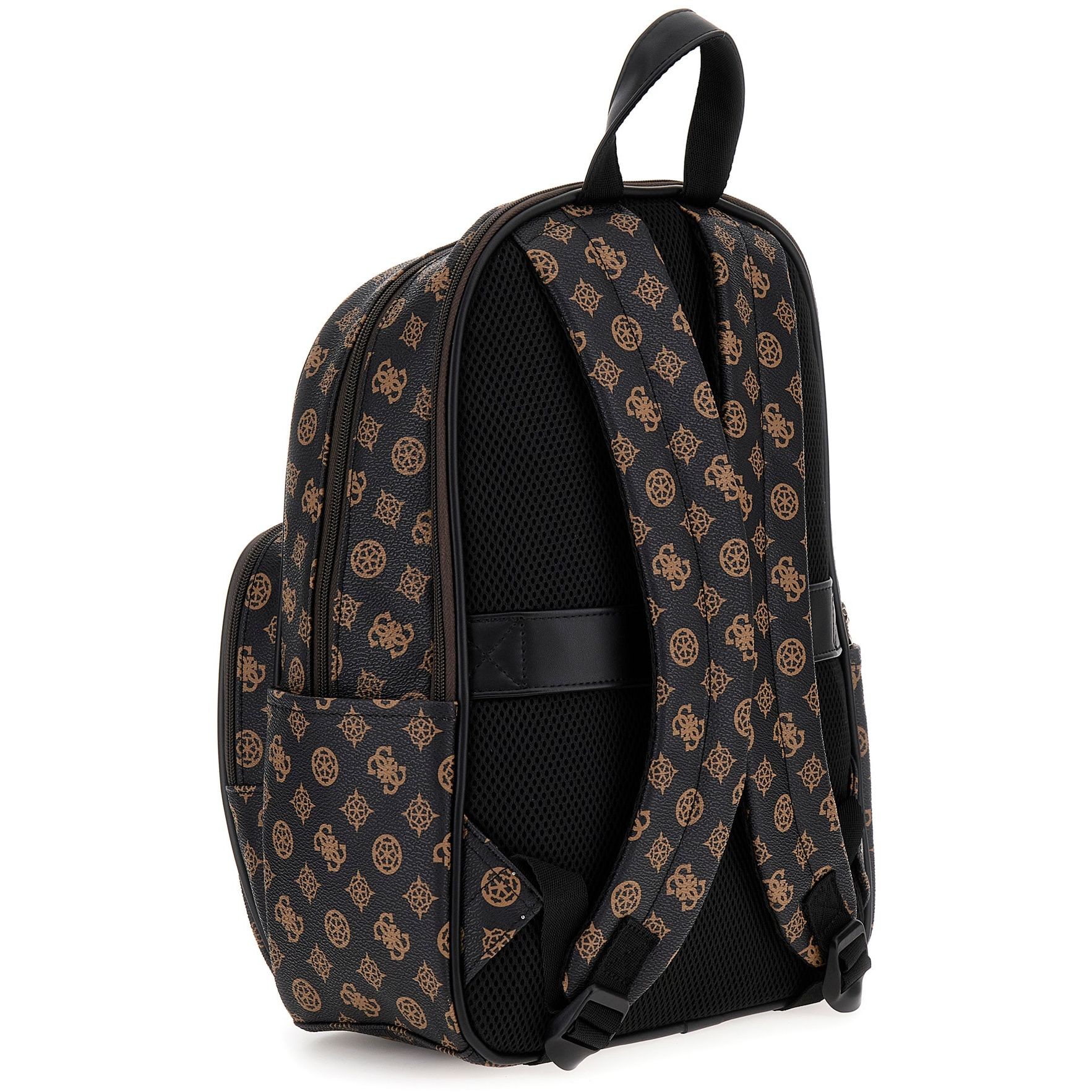 GUESS Kuprinė moterims, Ruda, Wilder backpack 2