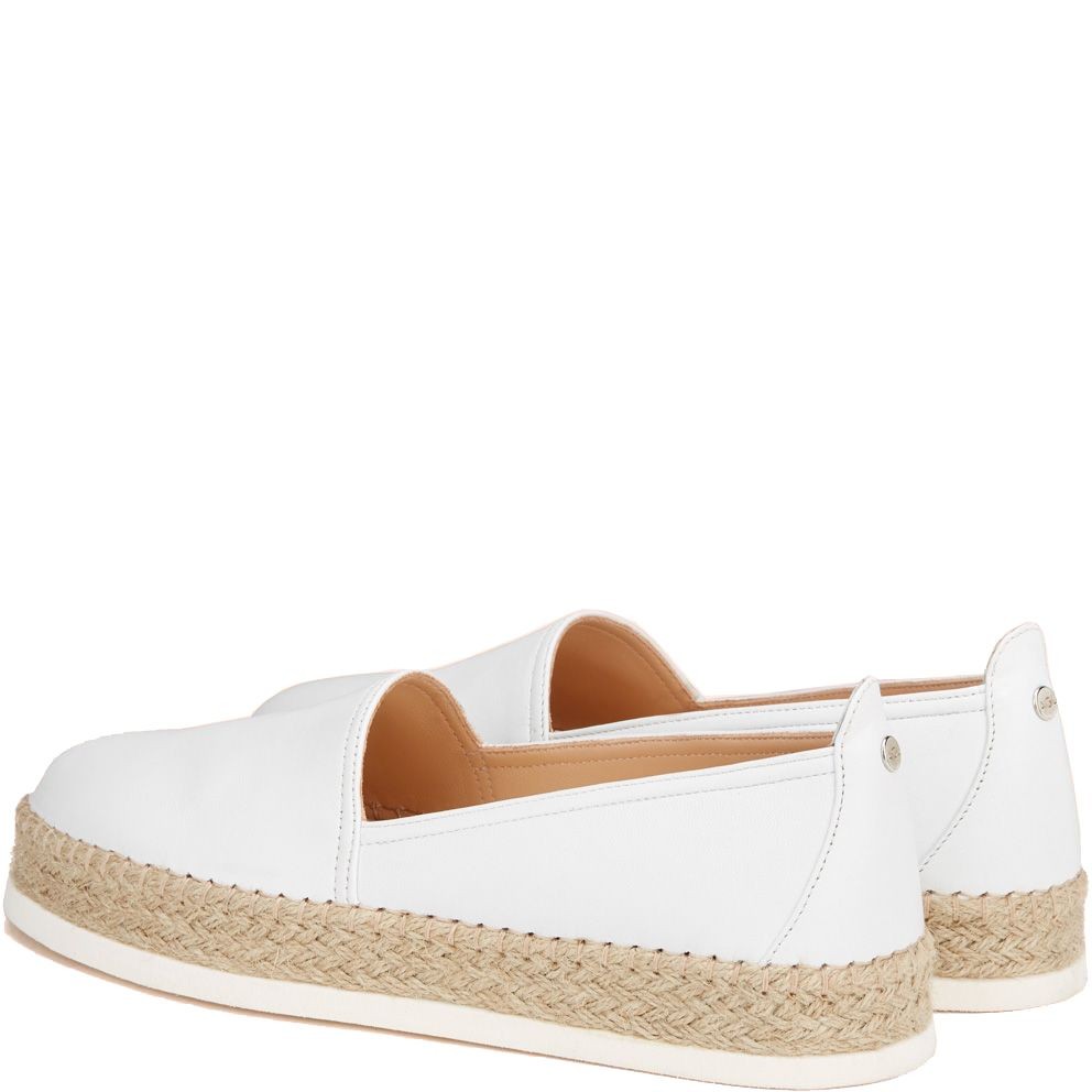AGL Espadrilės moterims, Balta, Rope espadriles 3