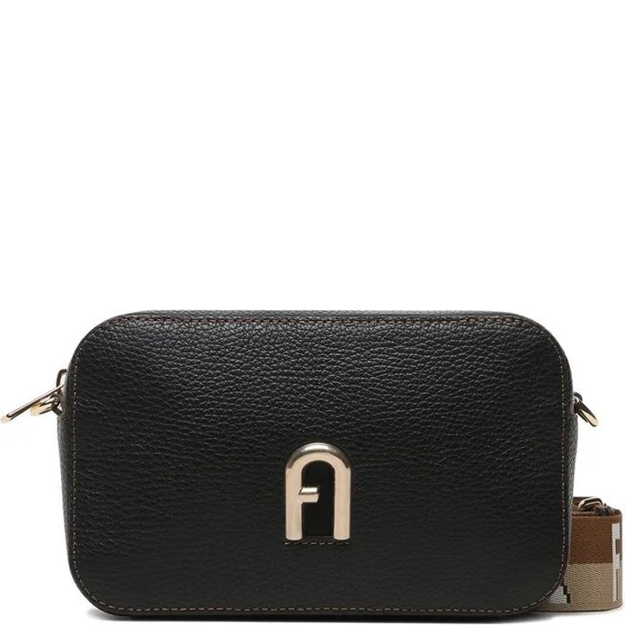 FURLA Rankinė per petį moterims, Ruda, Furla primula mini c.body 1