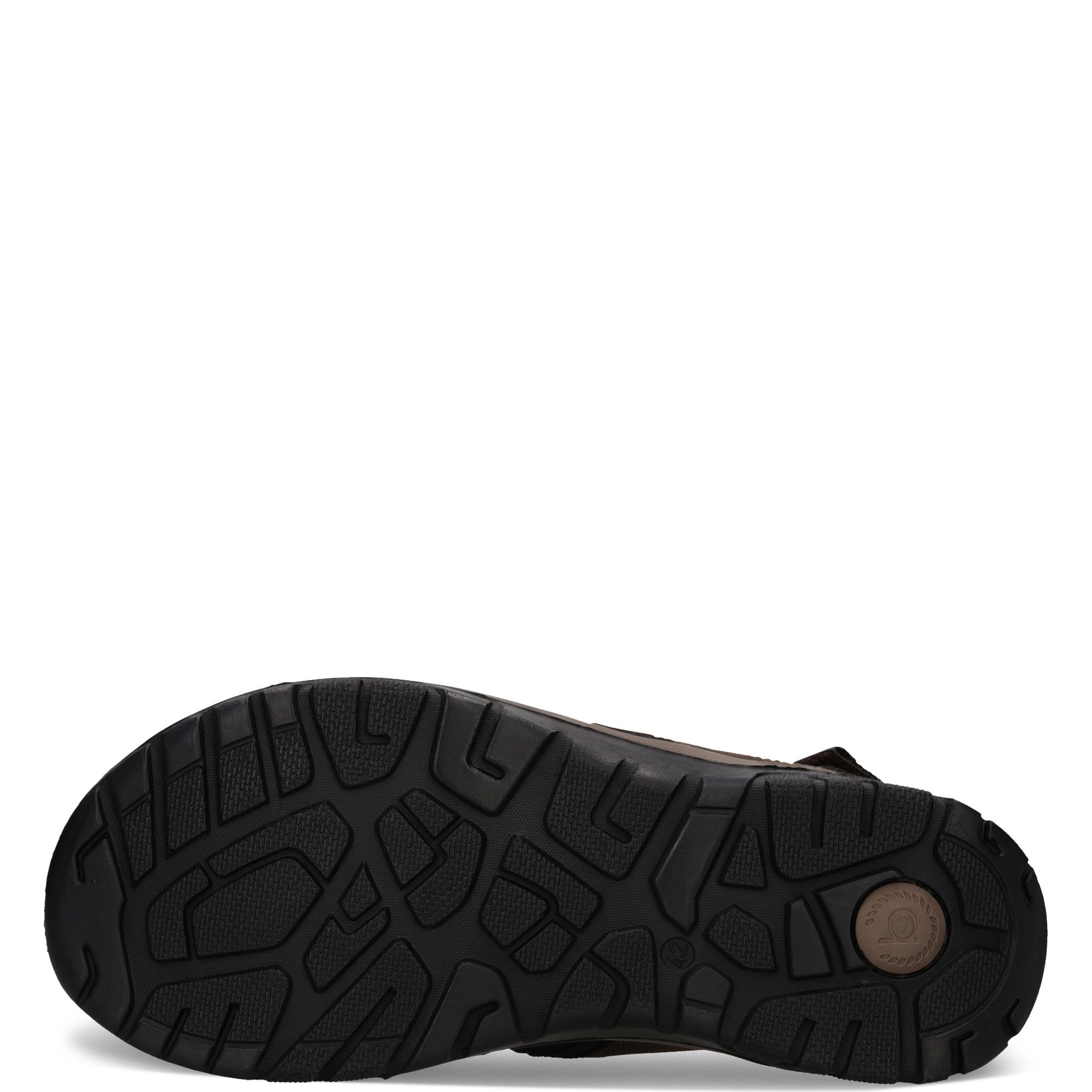 BUGATTI Basutės vyrams, Ruda, Sandals 7