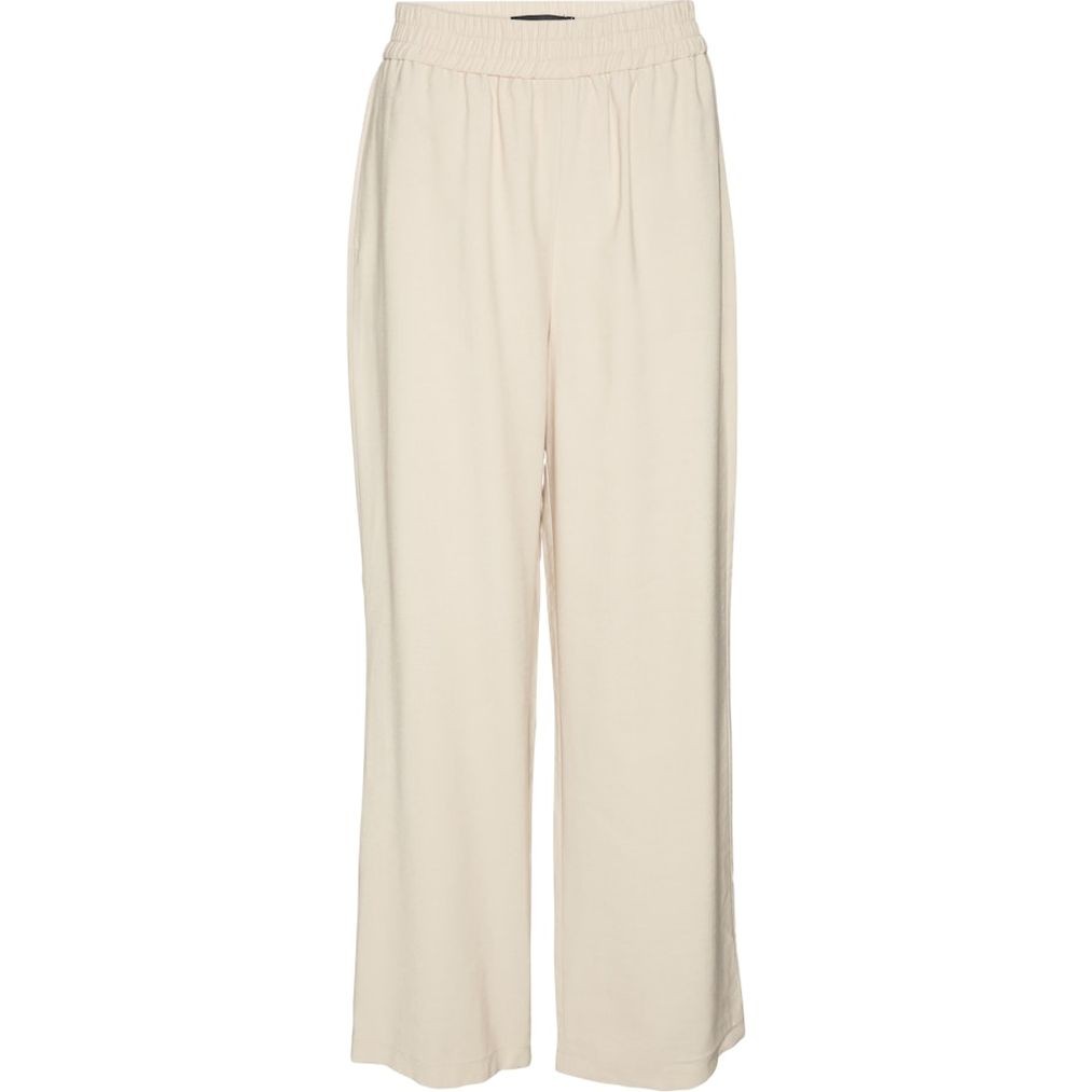 VERO MODA Kelnės moterims, Ruda, Vmcarmen pants 1