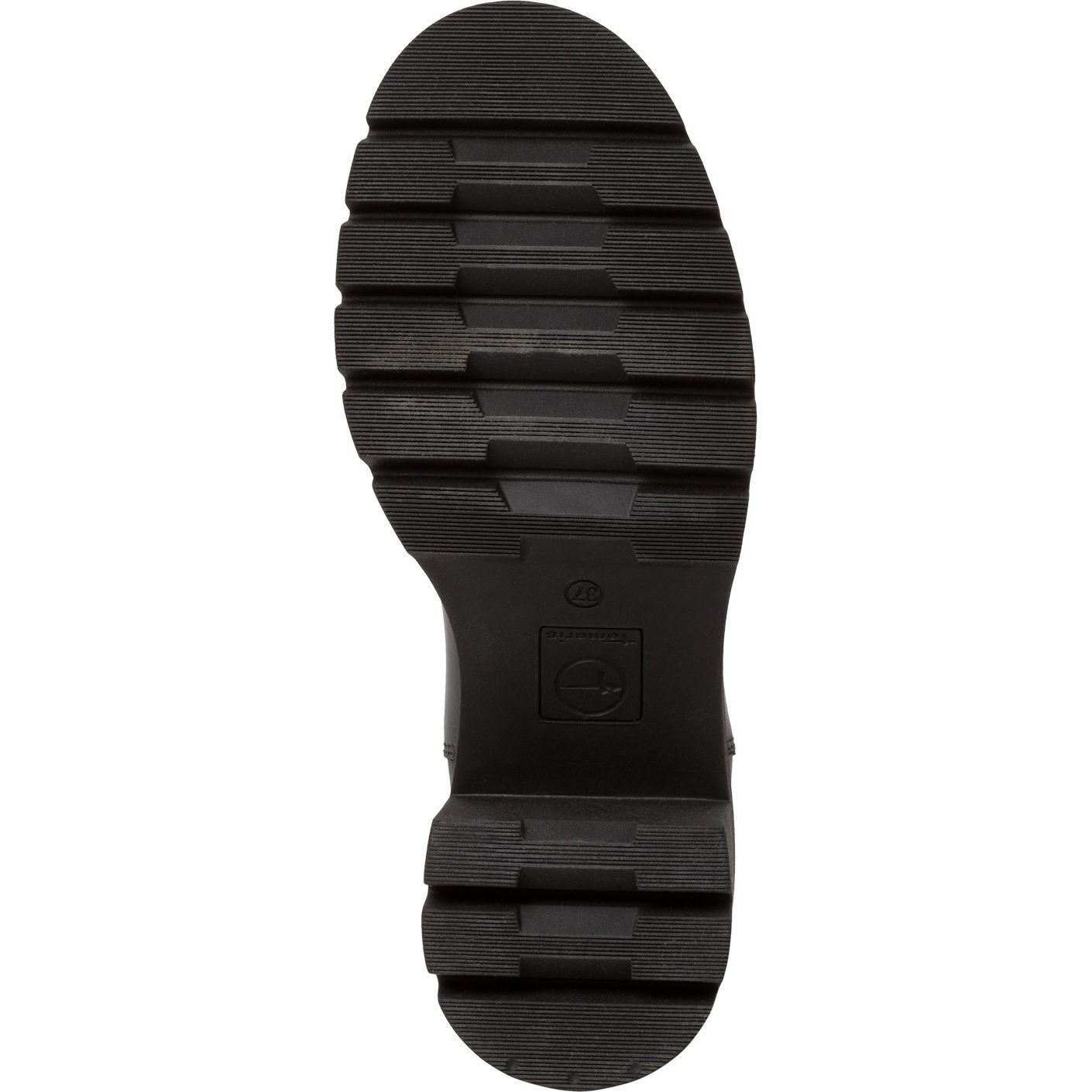 TAMARIS Aulinukai moterims, Juoda, BOOTIES 5