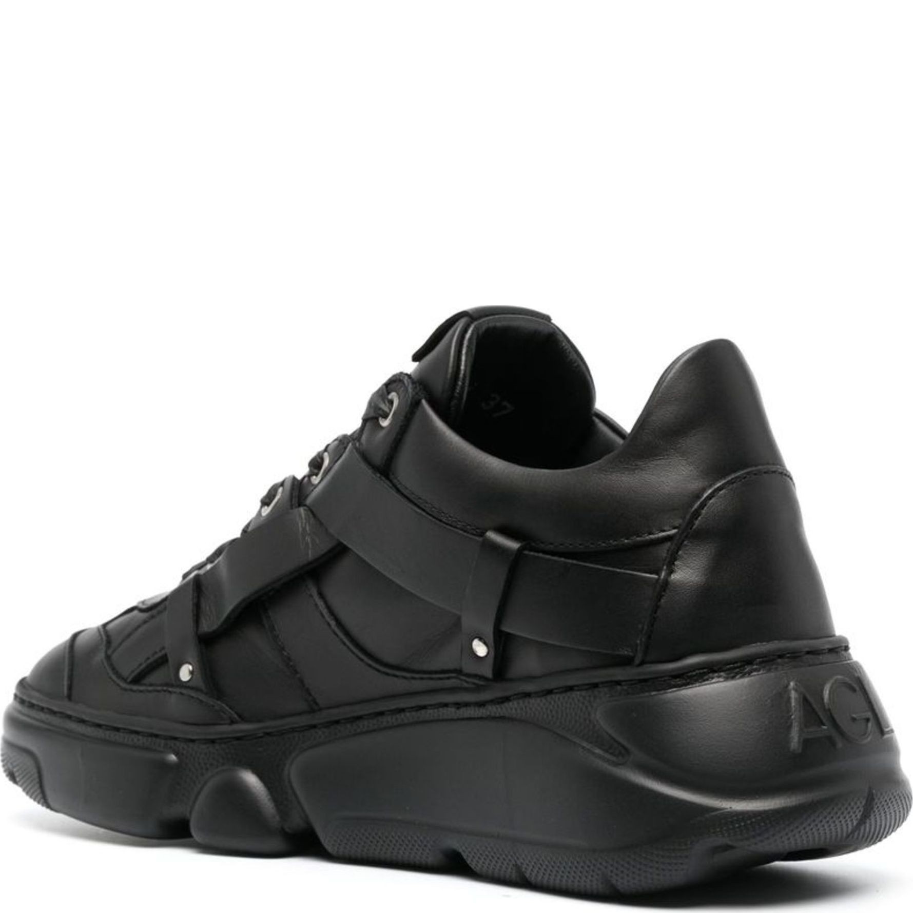 AGL Sportiniai bateliai moterims, Juoda, RUTH sport shoe 3