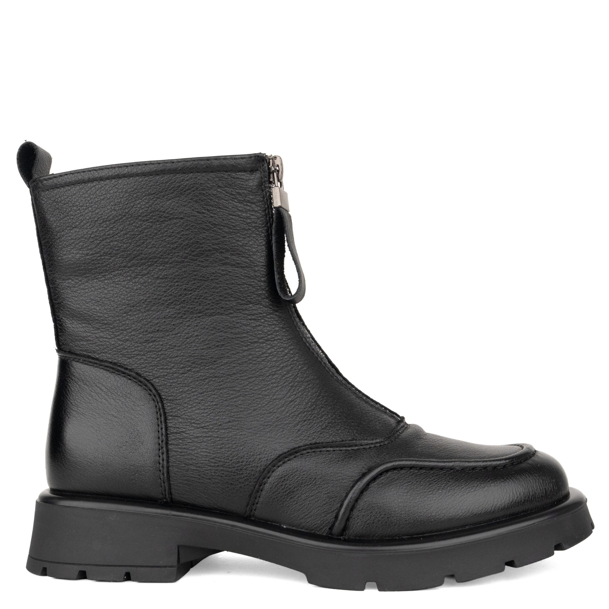 LINDA BAUMANN Aulinukai moterims, Juoda, Booties 2