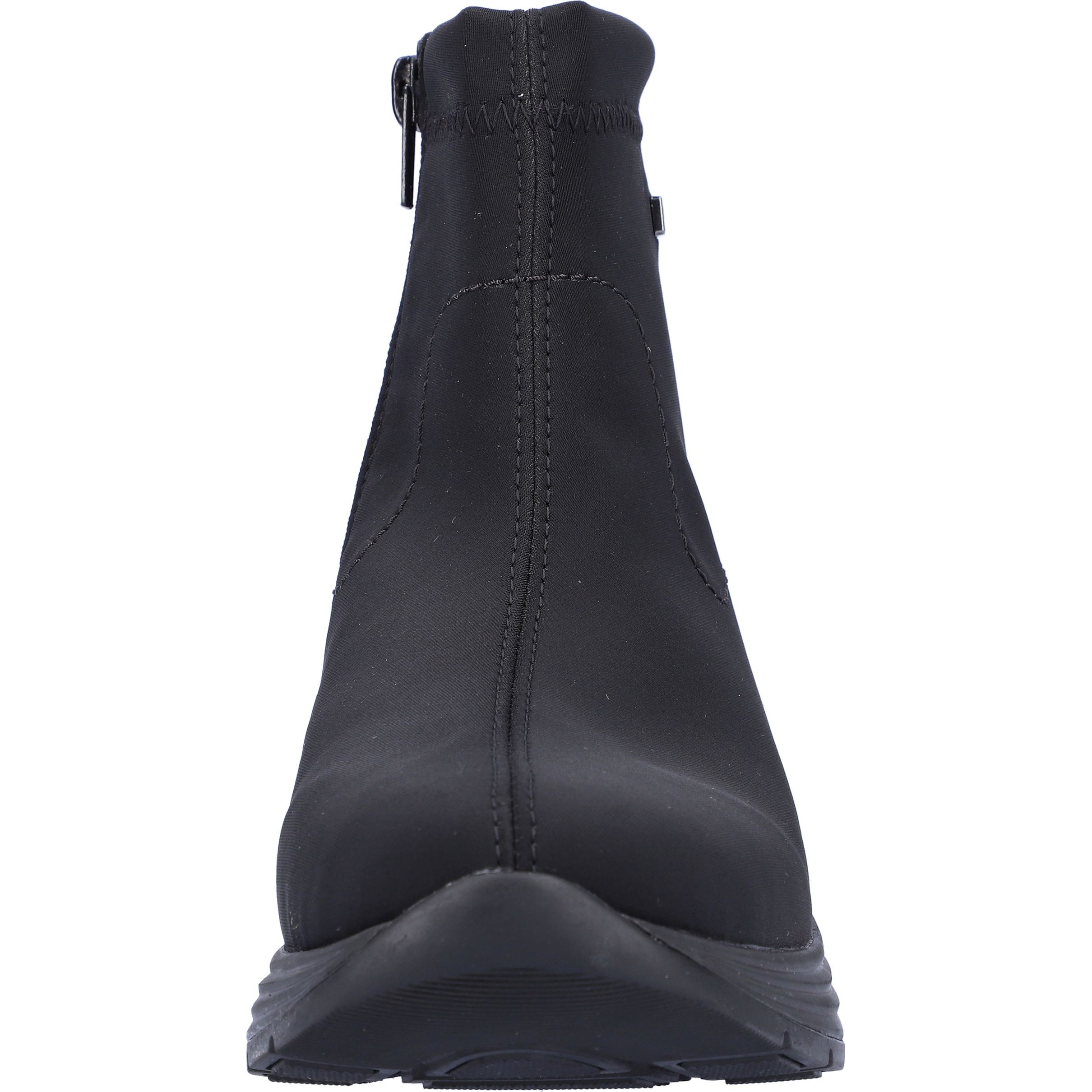 REMONTE Aulinukai moterims, Juoda, BOOTIES 9