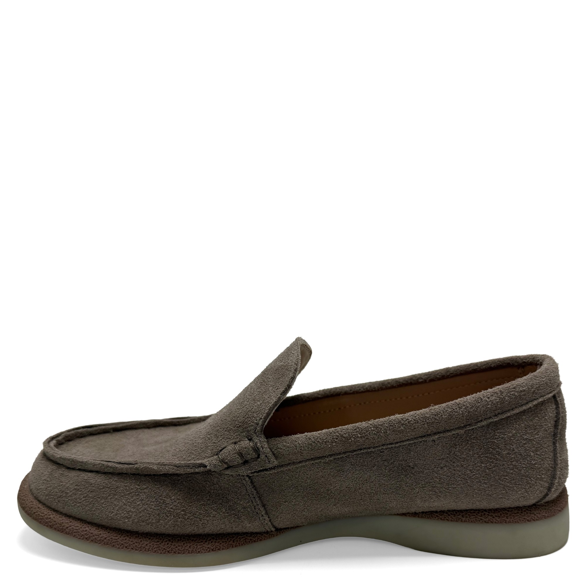 LA CONTE Loaferiai moterims, Smėlio, Loafers 2