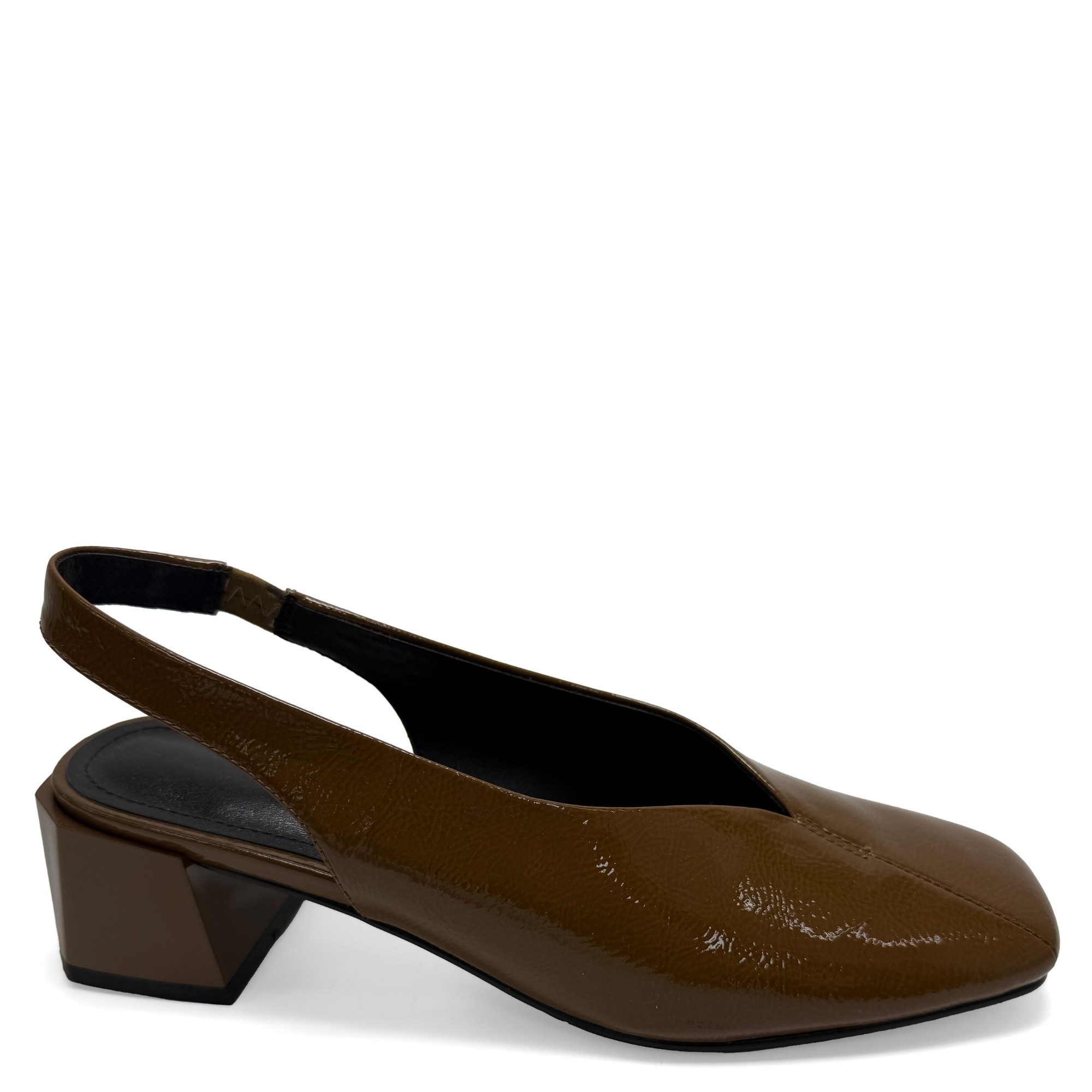LINDA BAUMANN Klasikiniai batai moterims, Ruda, Formal 1