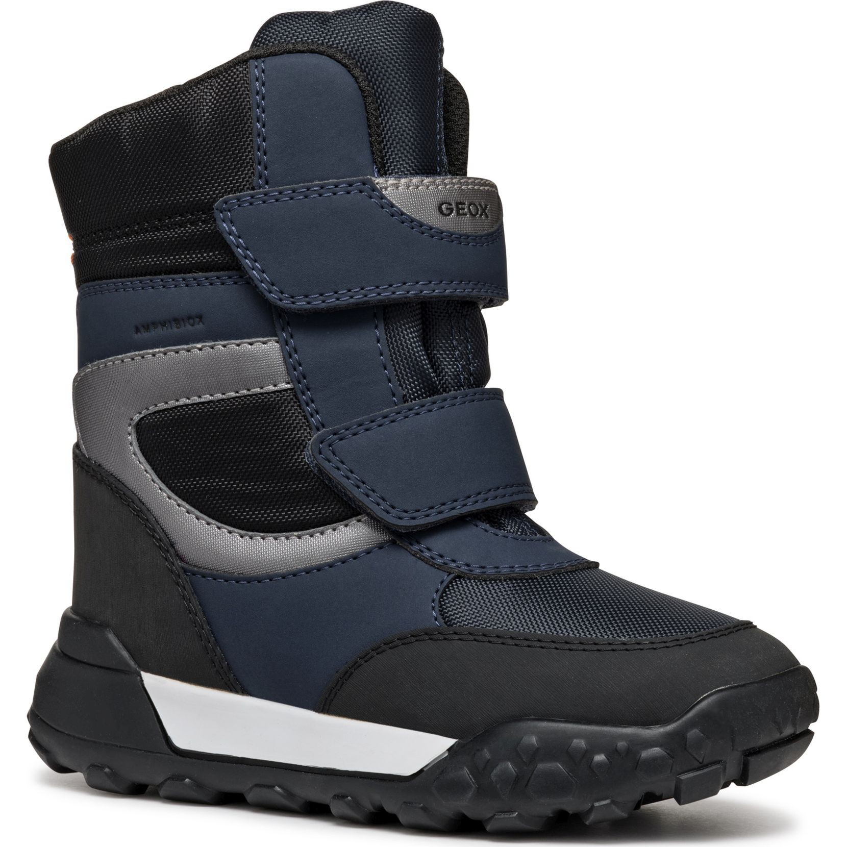 GEOX Aulinukai berniukams, Mėlyna, Trekkyup booties 1