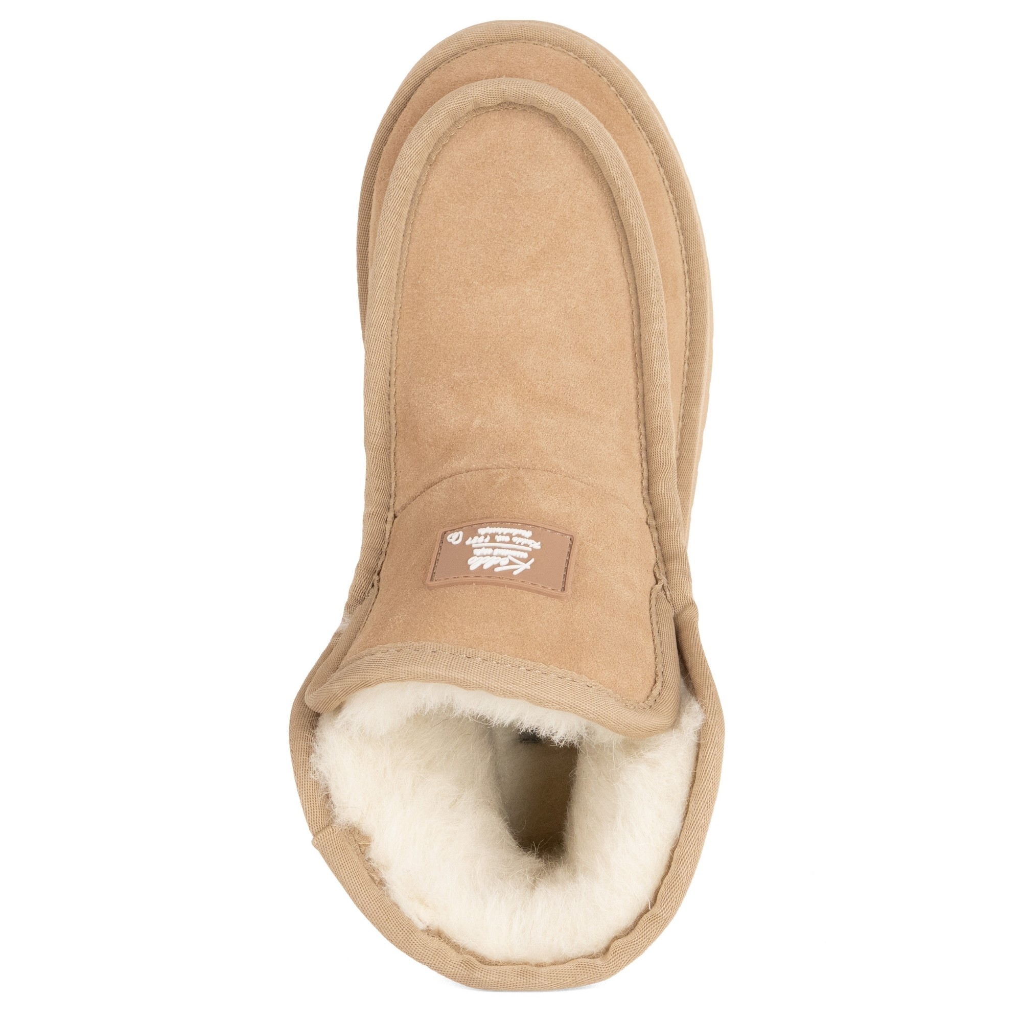 KEDDO Aulinukai moterims, Smėlio, Booties, anp858025-05-02 4