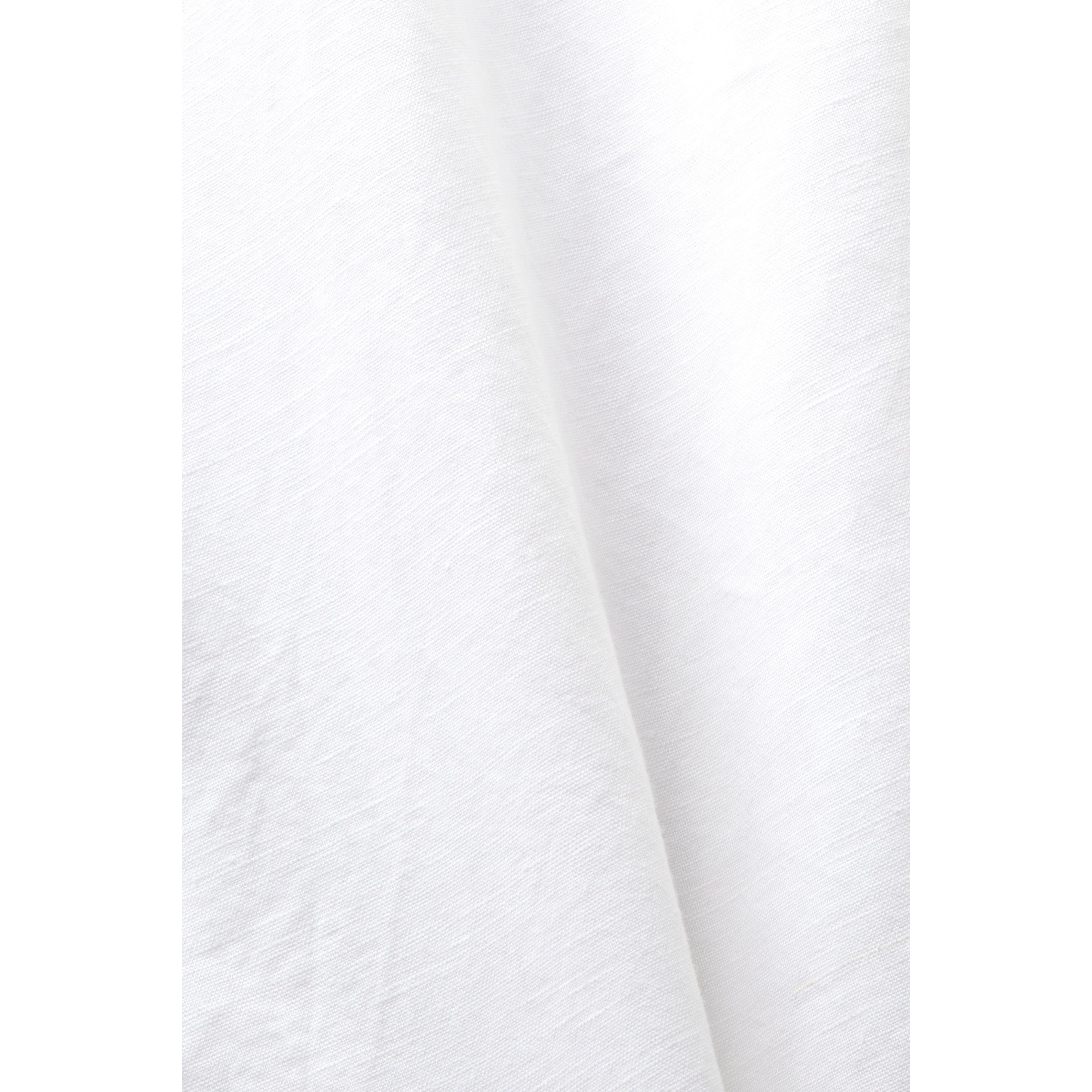 ESPRIT Marškiniai vyrams, Balta, Sus Shirts 4