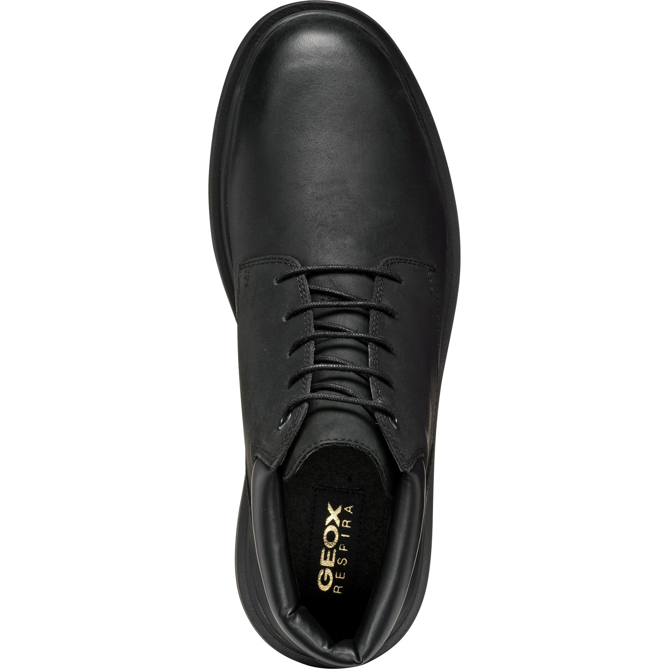 GEOX Aulinukai vyrams, Juoda, Calaita booties 5