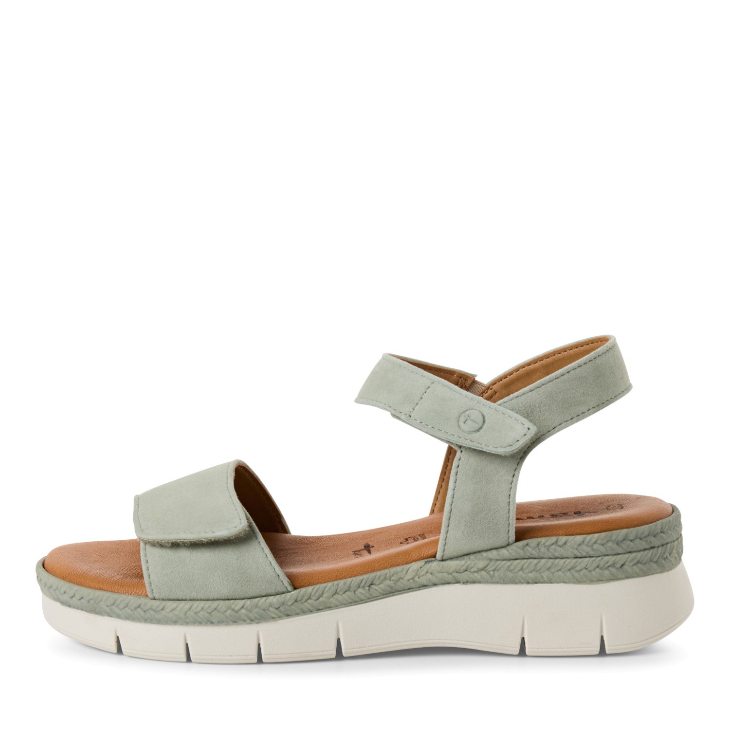 TAMARIS Basutės moterims, Žalia, Sandals 2