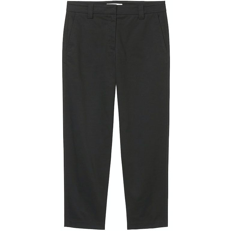 MARC O'POLO Kelnės moterims, Juoda 1