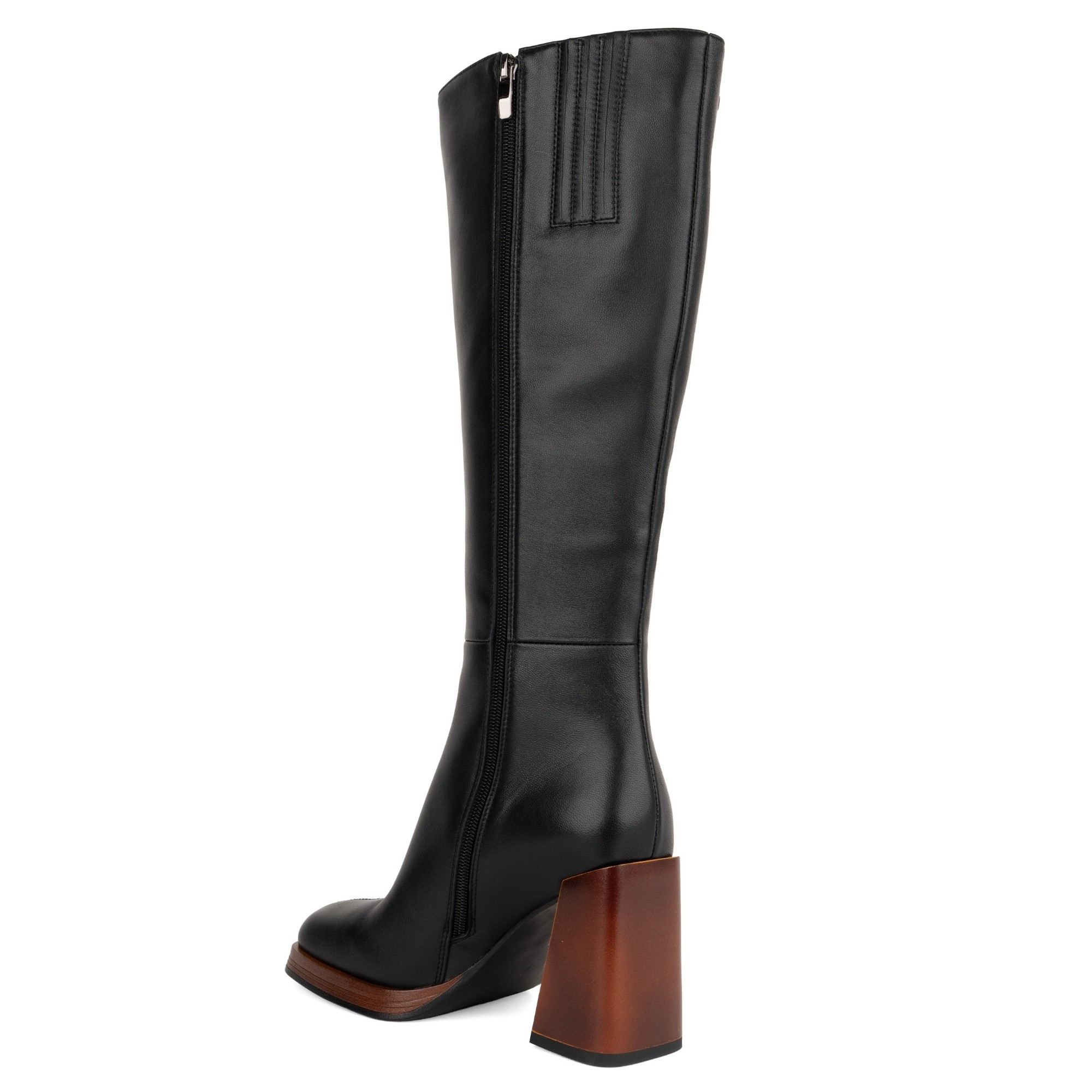 LINDA BAUMANN Auliniai moterims, Juoda, Boots (mažintas – rinkitės dydžiu didesnį) 3