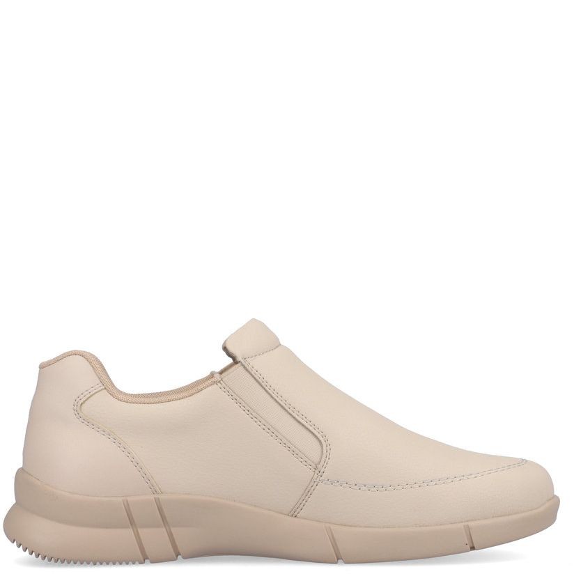 RIEKER Sportiniai bateliai moterims, Smėlio, SPORT SHOE 3