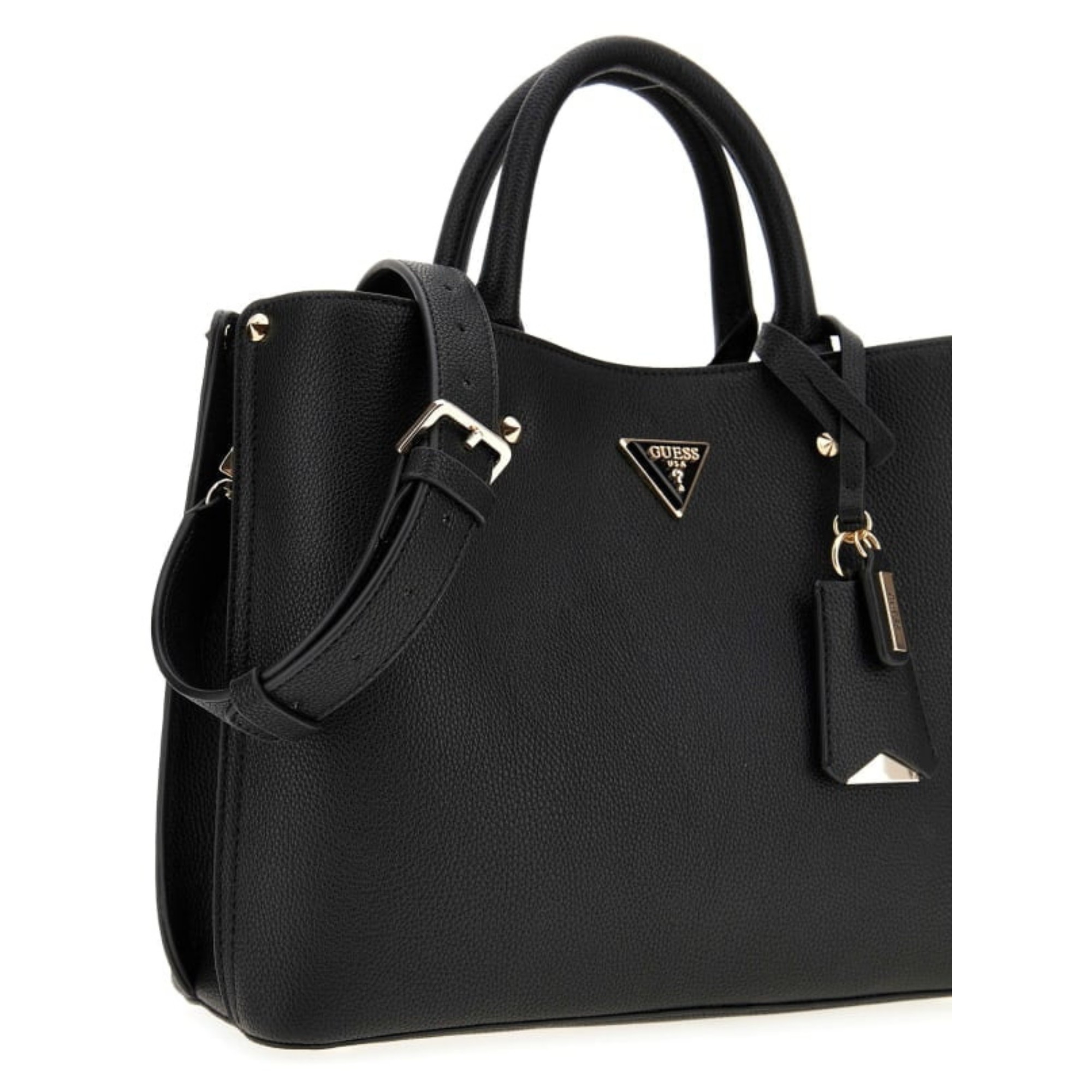 GUESS Rankinė -  moterims, Juoda, Meridian II girlfriend handbag 3