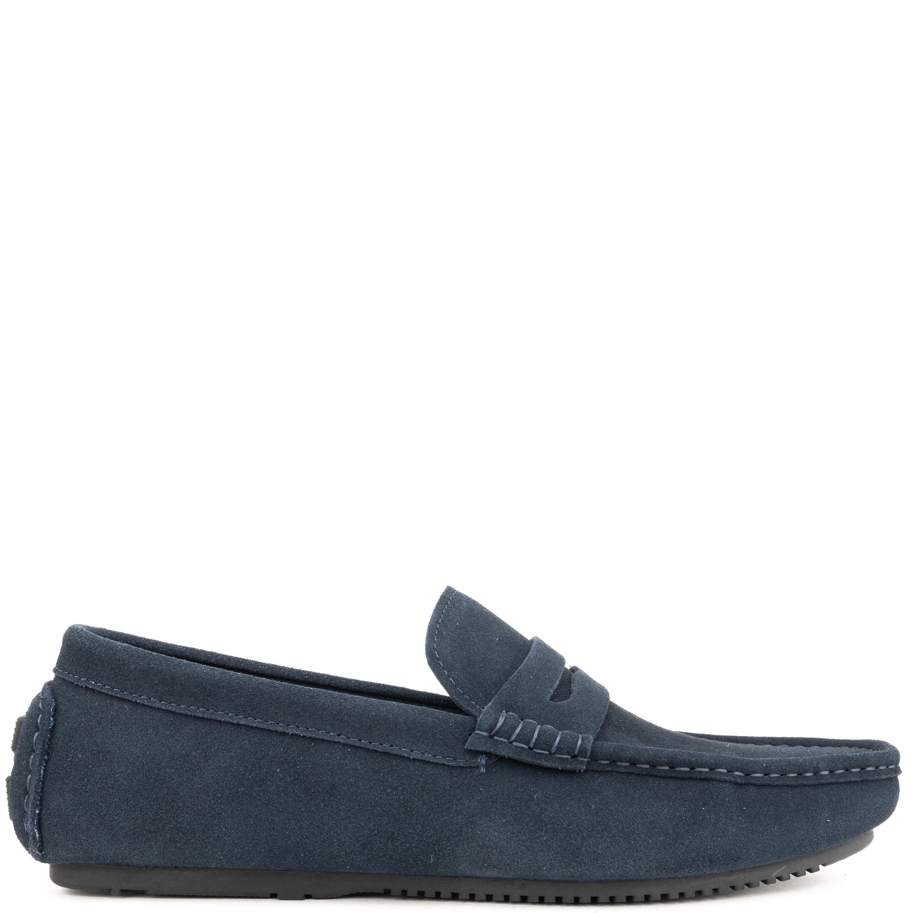 LA CONTE Mokasinai vyrams, Mėlyna, Mocasins 2