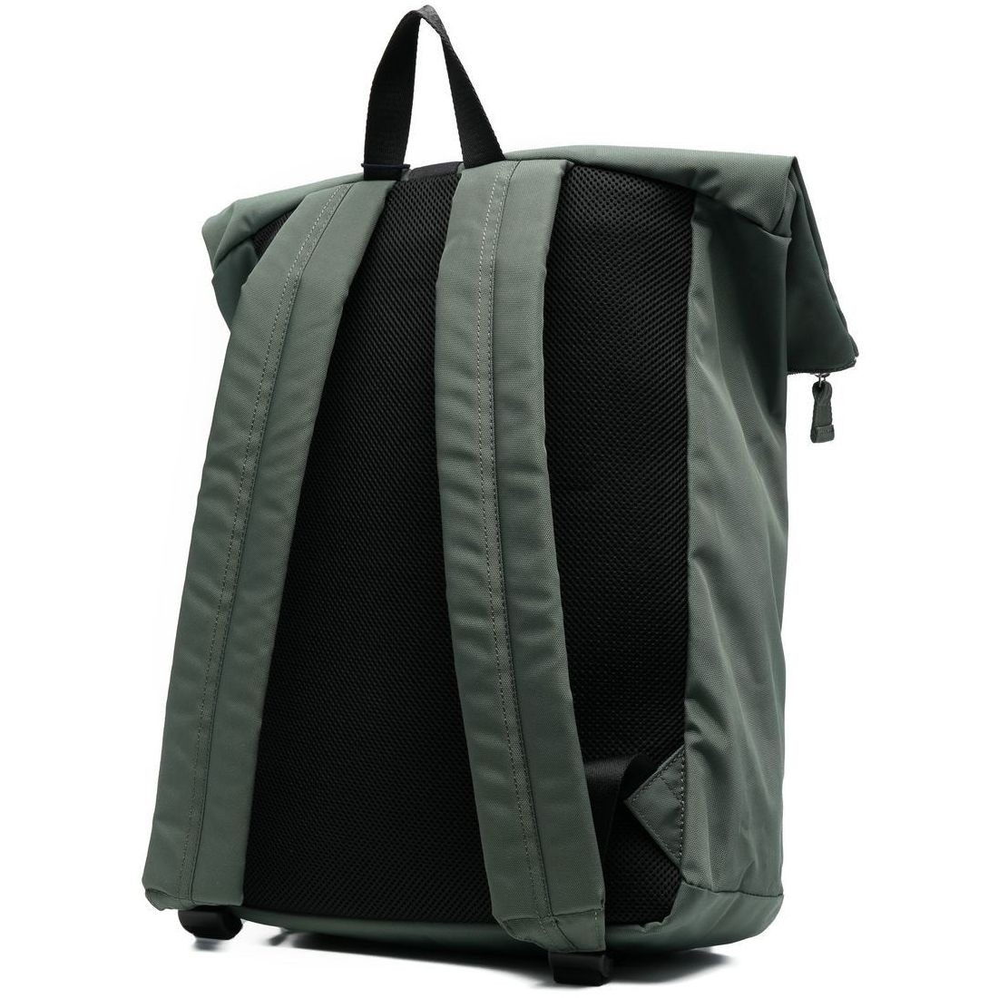 TOMMY JEANS Kuprinė vyrams, Žalia, ESSENTIAL ROLLTOP BACKPACK 2