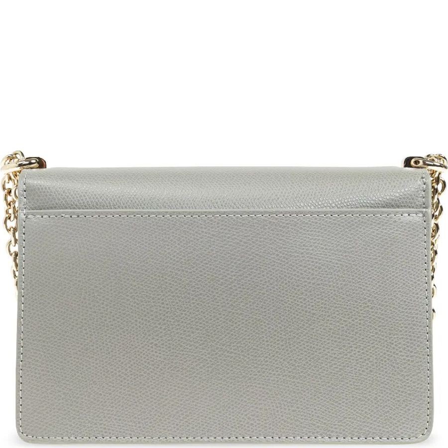 FURLA Rankinė per petį moterims, Pilka, Furla 1927 mini crossbody 2