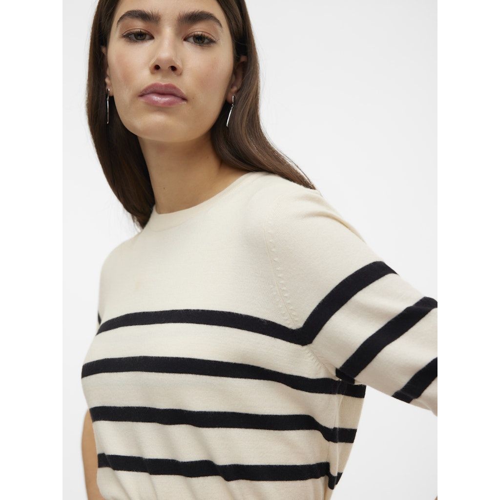 VERO MODA Megzta palaidinė moterims, Marga, Saba pullover 6