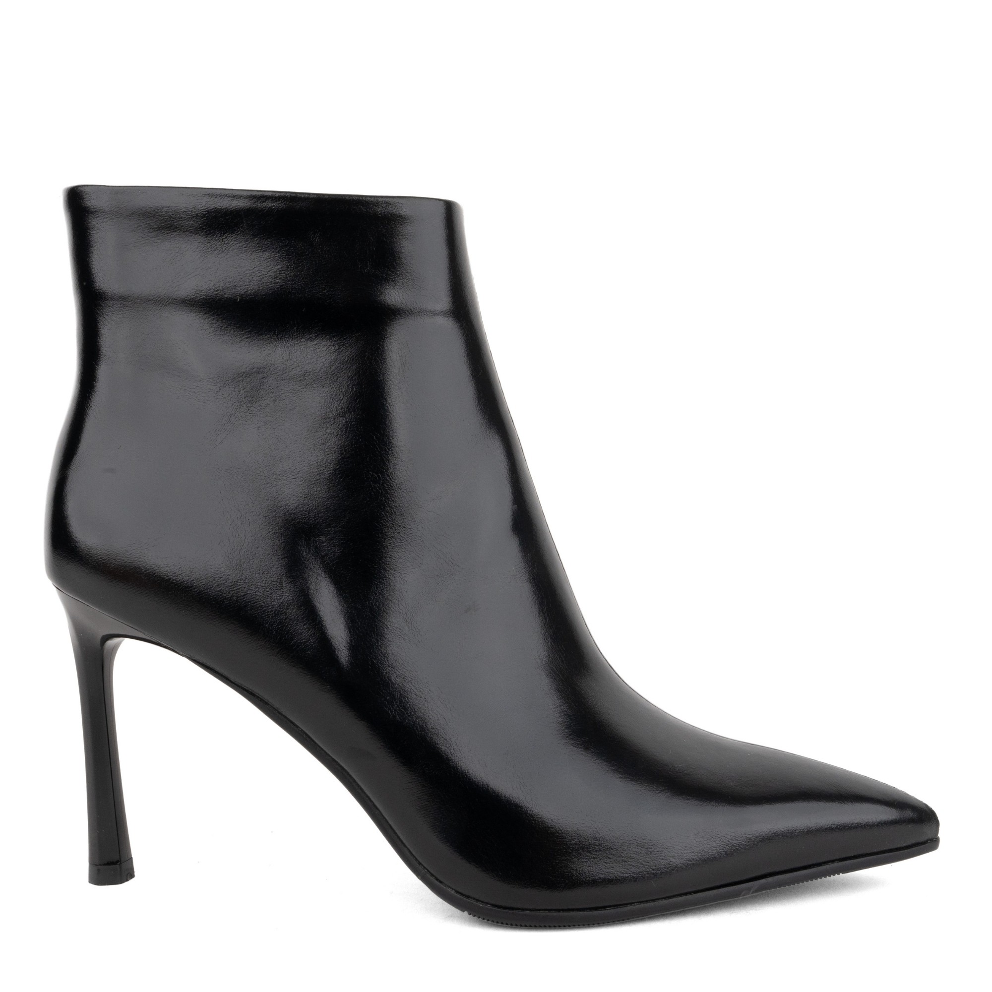 LINDA BAUMANN Aulinukai moterims, Juoda, Booties, ldb6585-25210blk 2