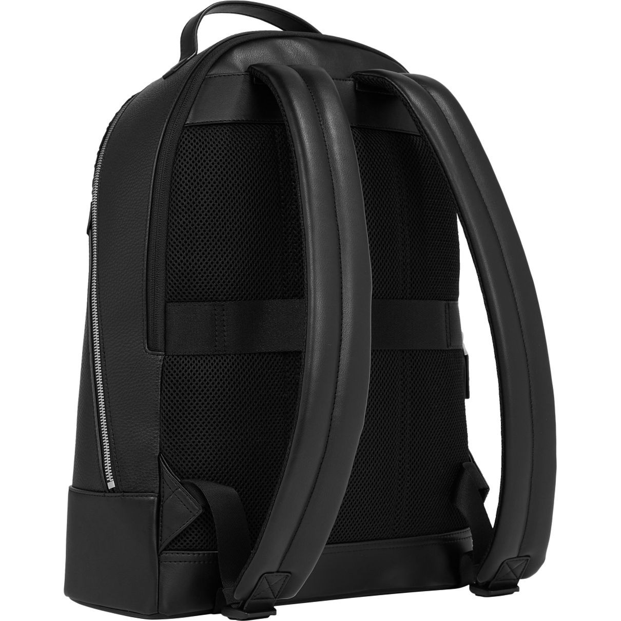 TOMMY HILFIGER Kuprinė vyrams, Juoda, Central backpack 2