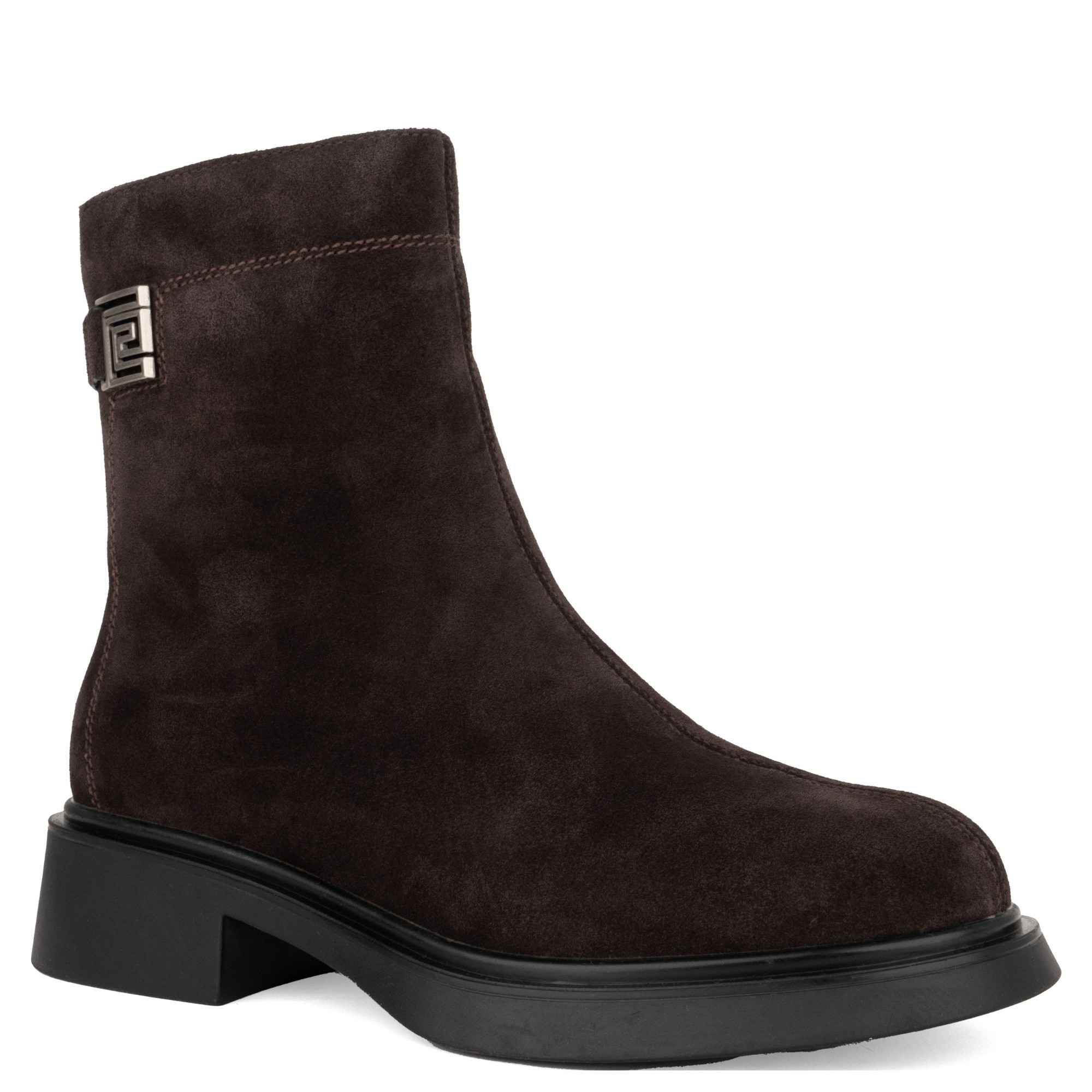 LA CONTE Aulinukai moterims, Ruda, Booties 1