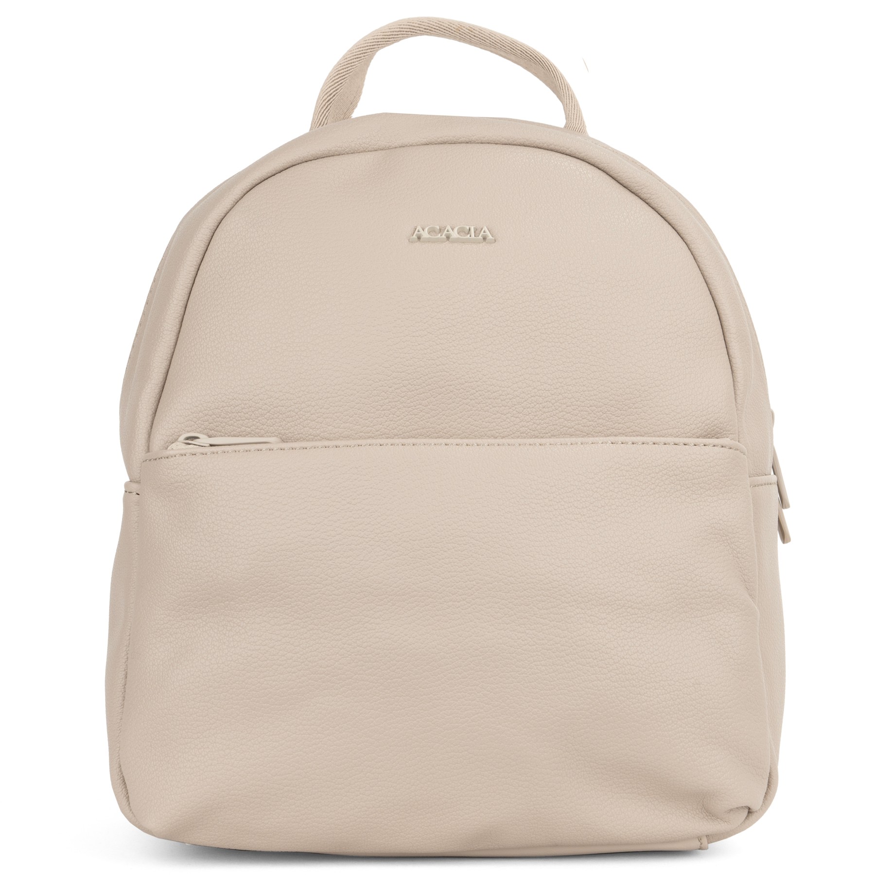 ACACIA Kuprinė moterims, Pilka, Backpack 1