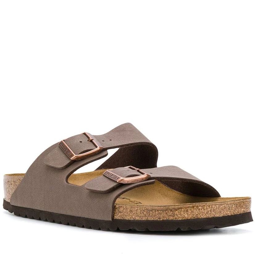 BIRKENSTOCK Šlepetės, Ruda, Arizona BS 1