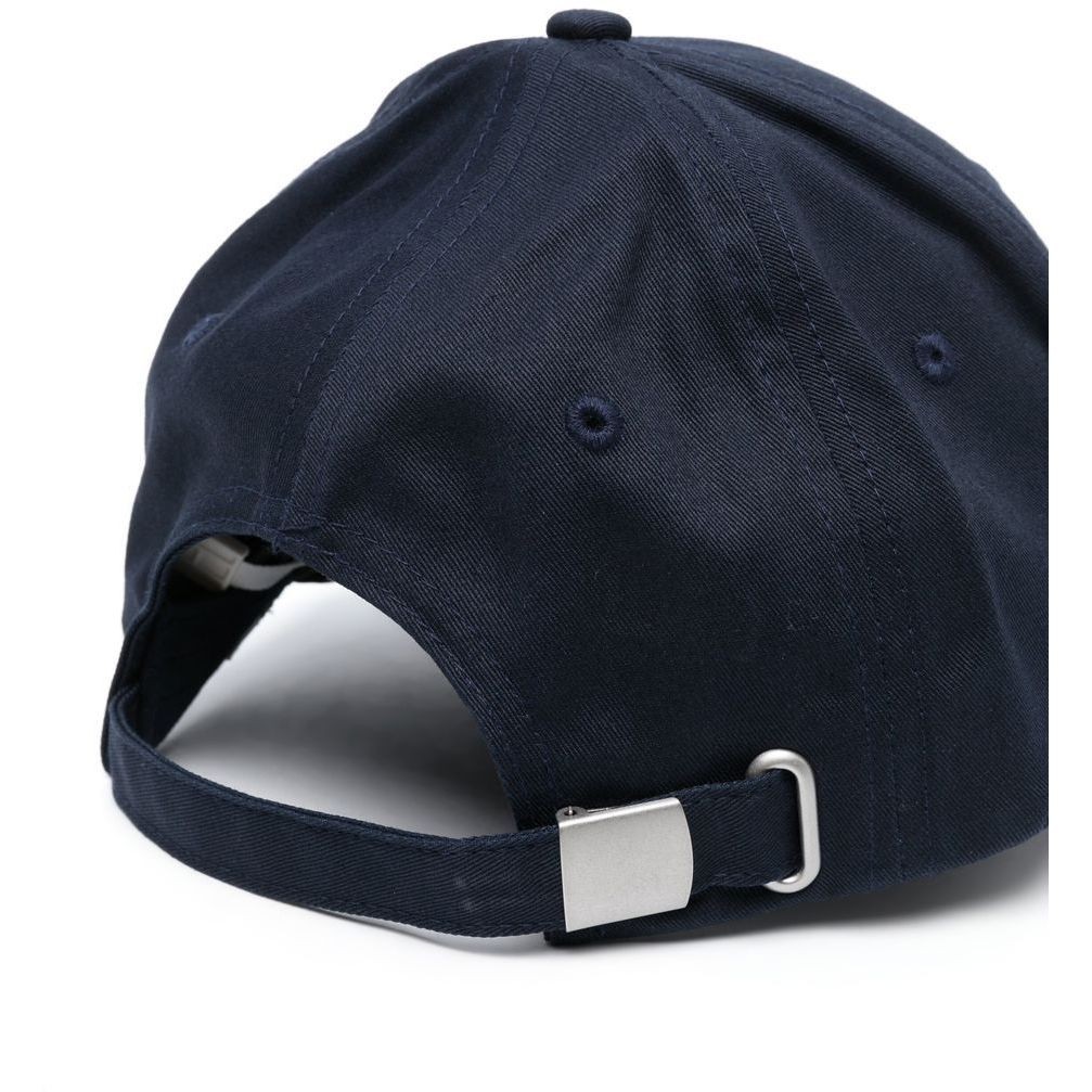 TOMMY HILFIGER Kepurė moterims, Mėlyna, SPRING FRESH CAP 2