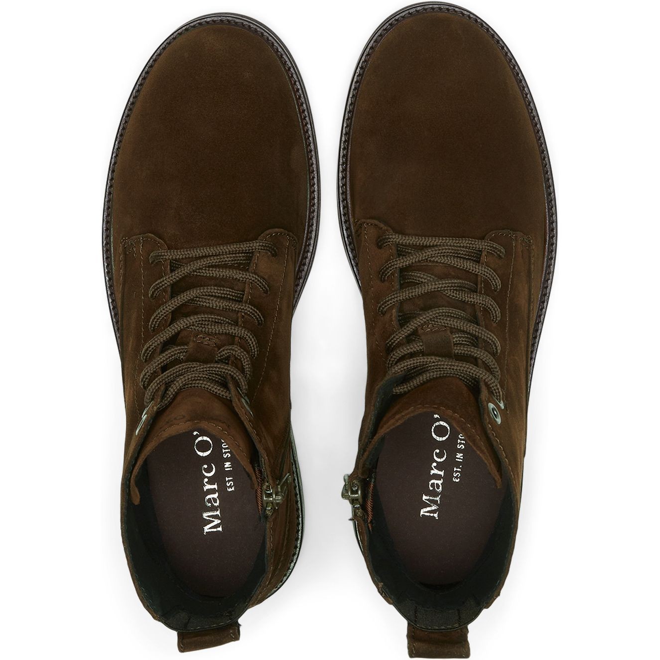 MARC O'POLO Aulinukai vyrams, Mod. Rony 3B 4