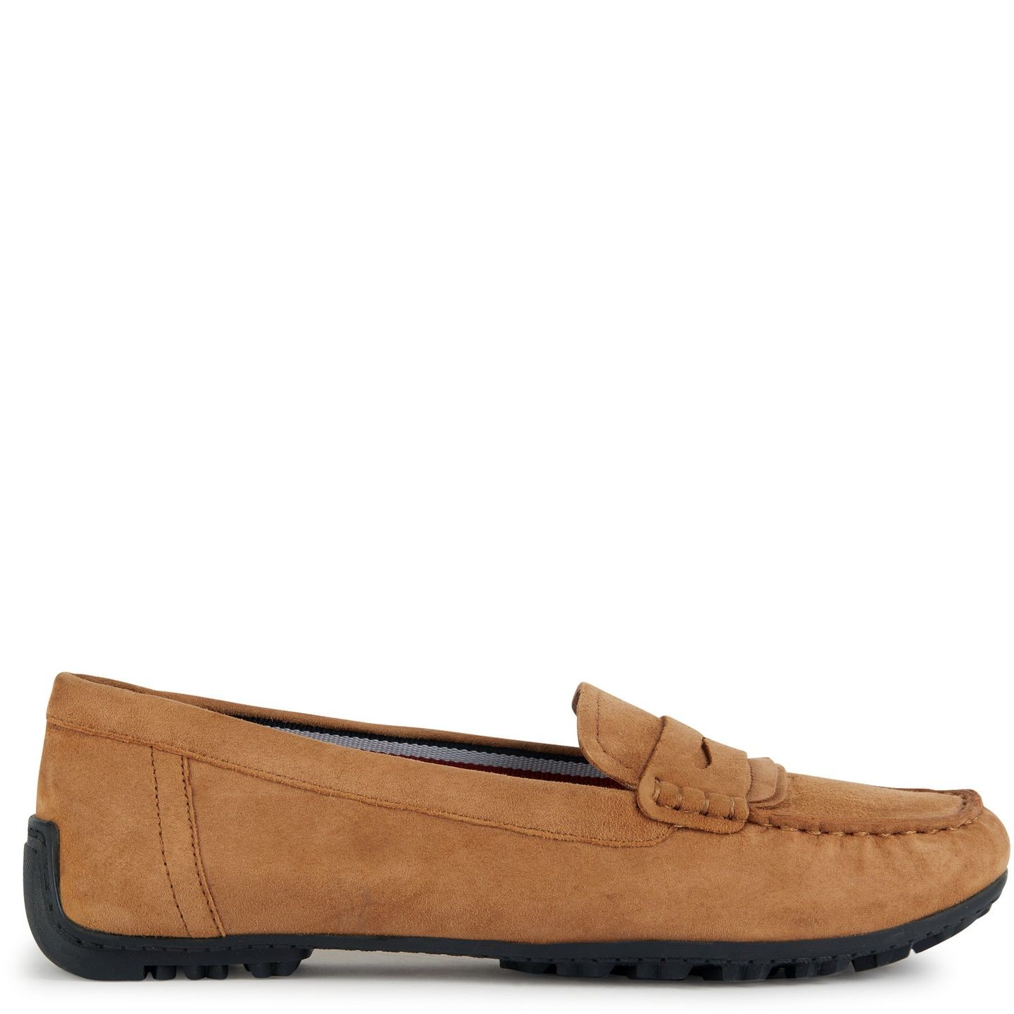 GEOX Mokasinai moterims, Kūno, KOSMOPOLIS MOCCASINS 2