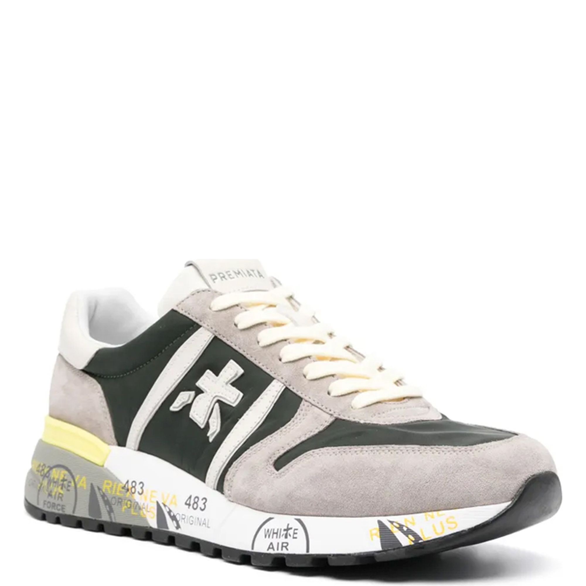 PREMIATA Laisvalaikio bateliai vyrams, Marga, sneakers 1