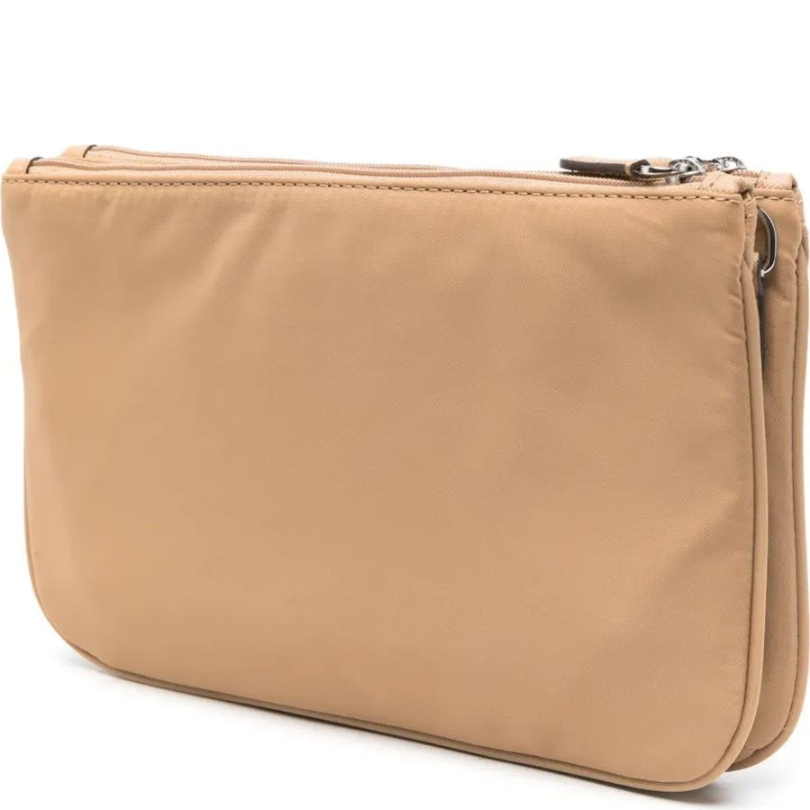 LAUREN RALPH LAUREN Rankinė per petį moterims, Chaki, Landyn-crossbody-medium 2