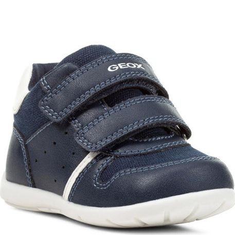 GEOX Laisvalaikio bateliai berniukams, Mėlyna, Elthan first steps 2