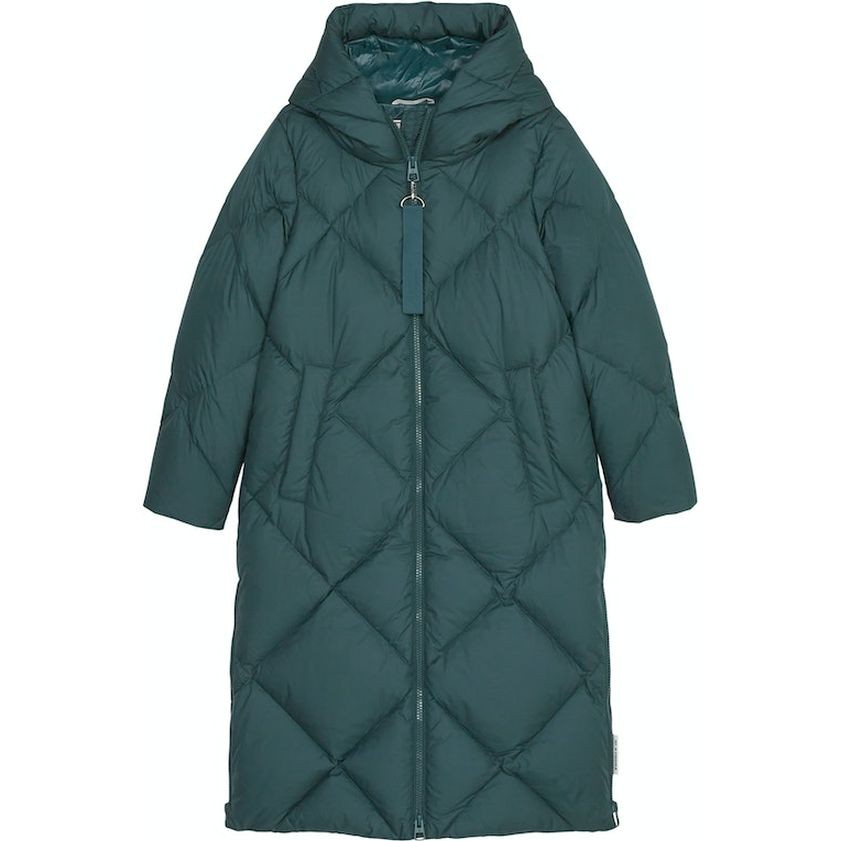 MARC O'POLO Paltas moterims, Žalia 1