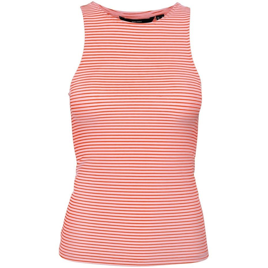 VERO MODA Striukė moterims, Rožinė, VMJILL SL TOP JRS GA 1