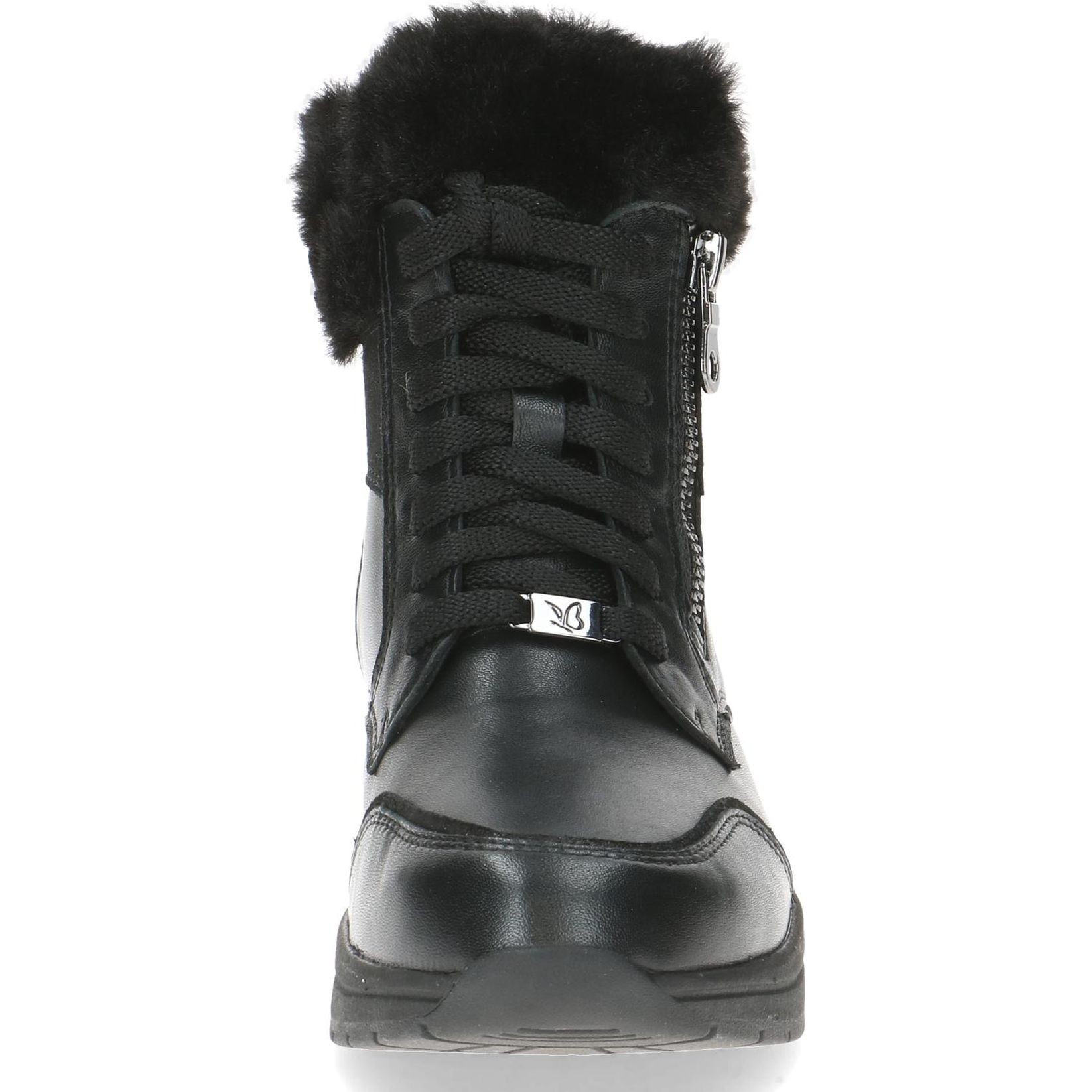 CAPRICE Aulinukai moterims, Juoda, Booties 4