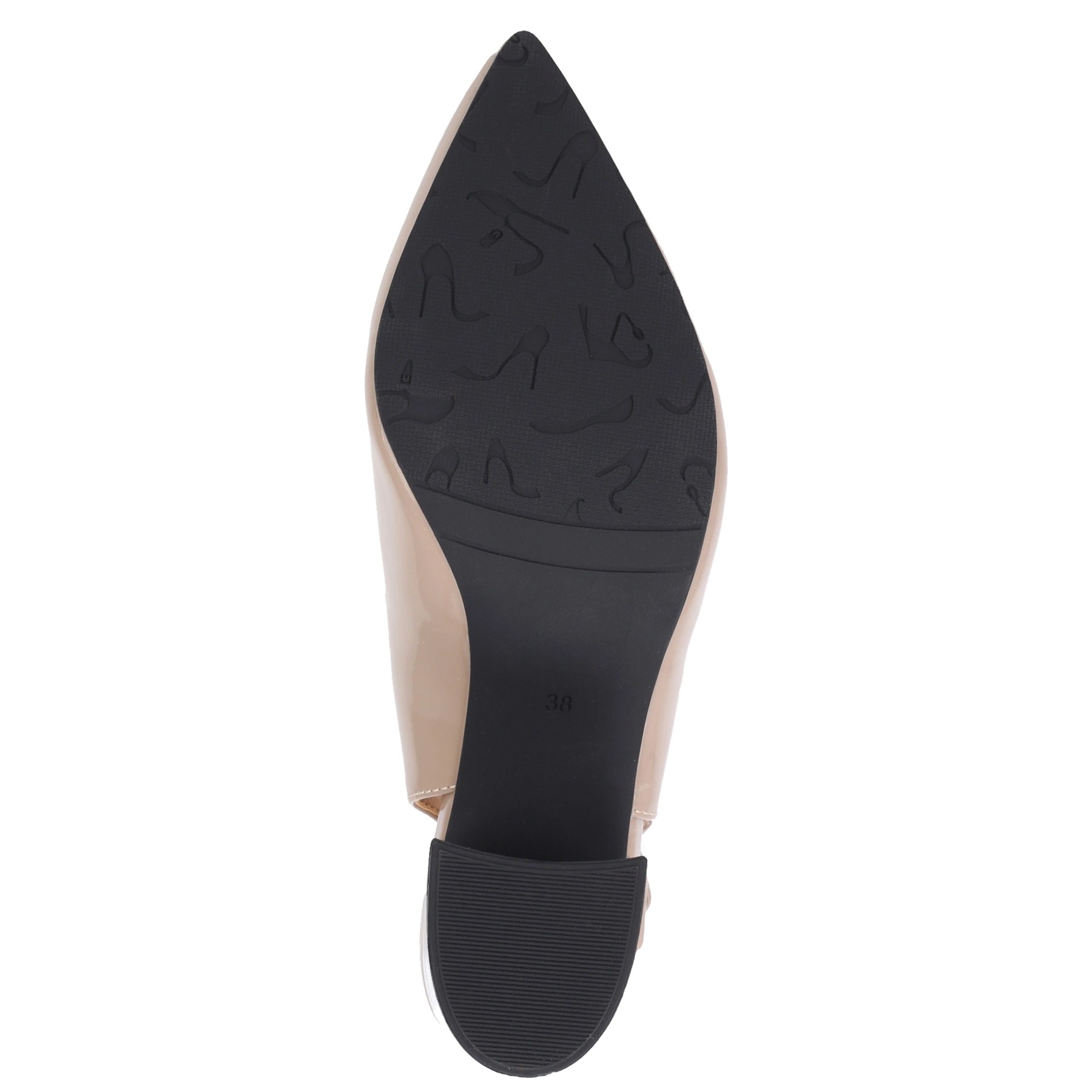 KEDDO Aukštakulniai moterims, Smėlio, Pumps, KEDDO 5