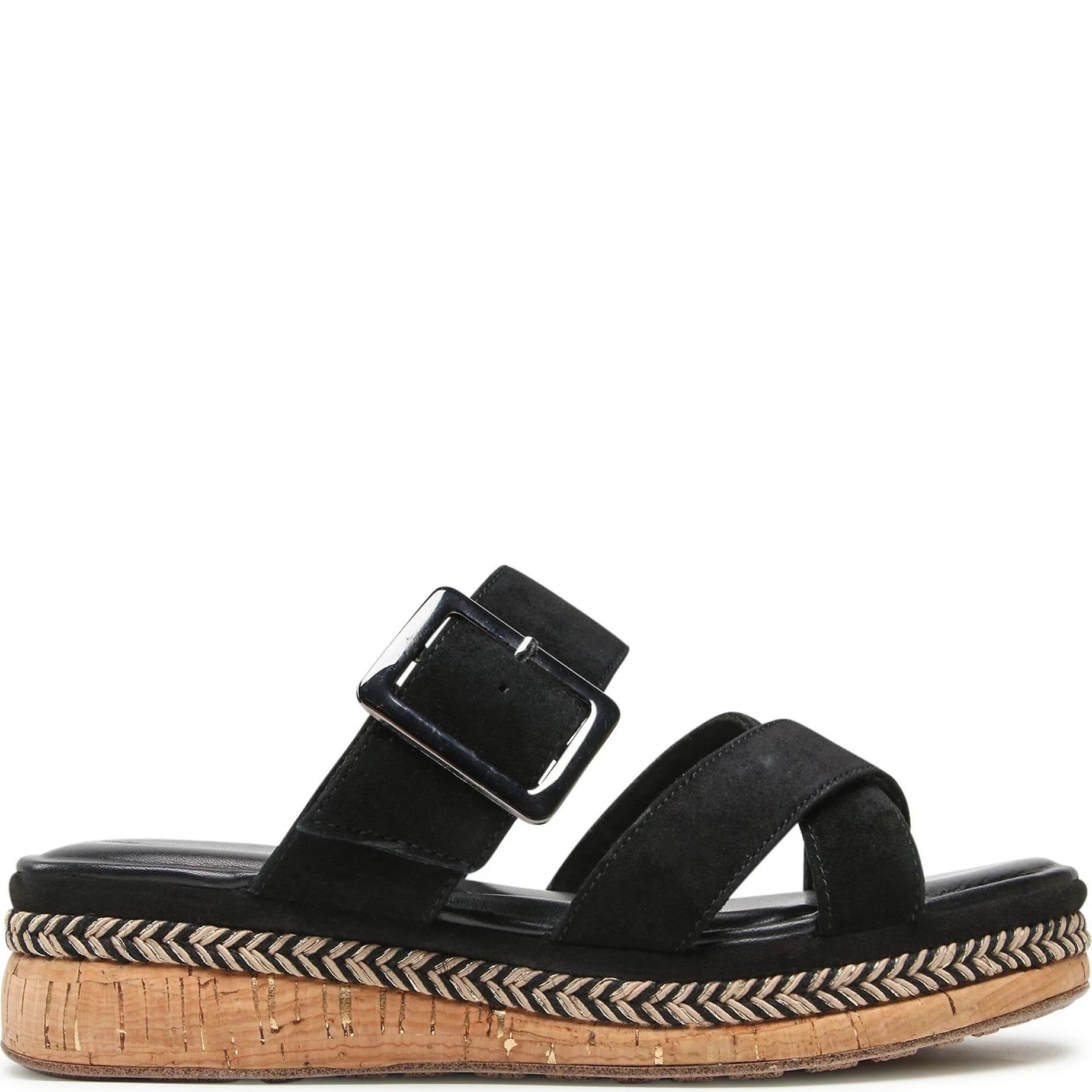 TAMARIS Klumpės moterims, Juoda, MULES 2