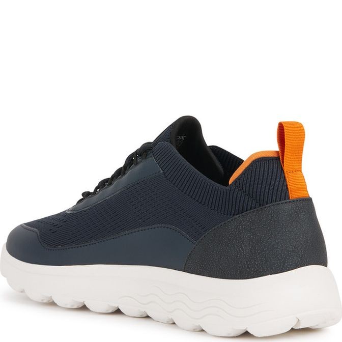 GEOX Laisvalaikio bateliai vyrams, Mėlyna, Spherica sneakers 3