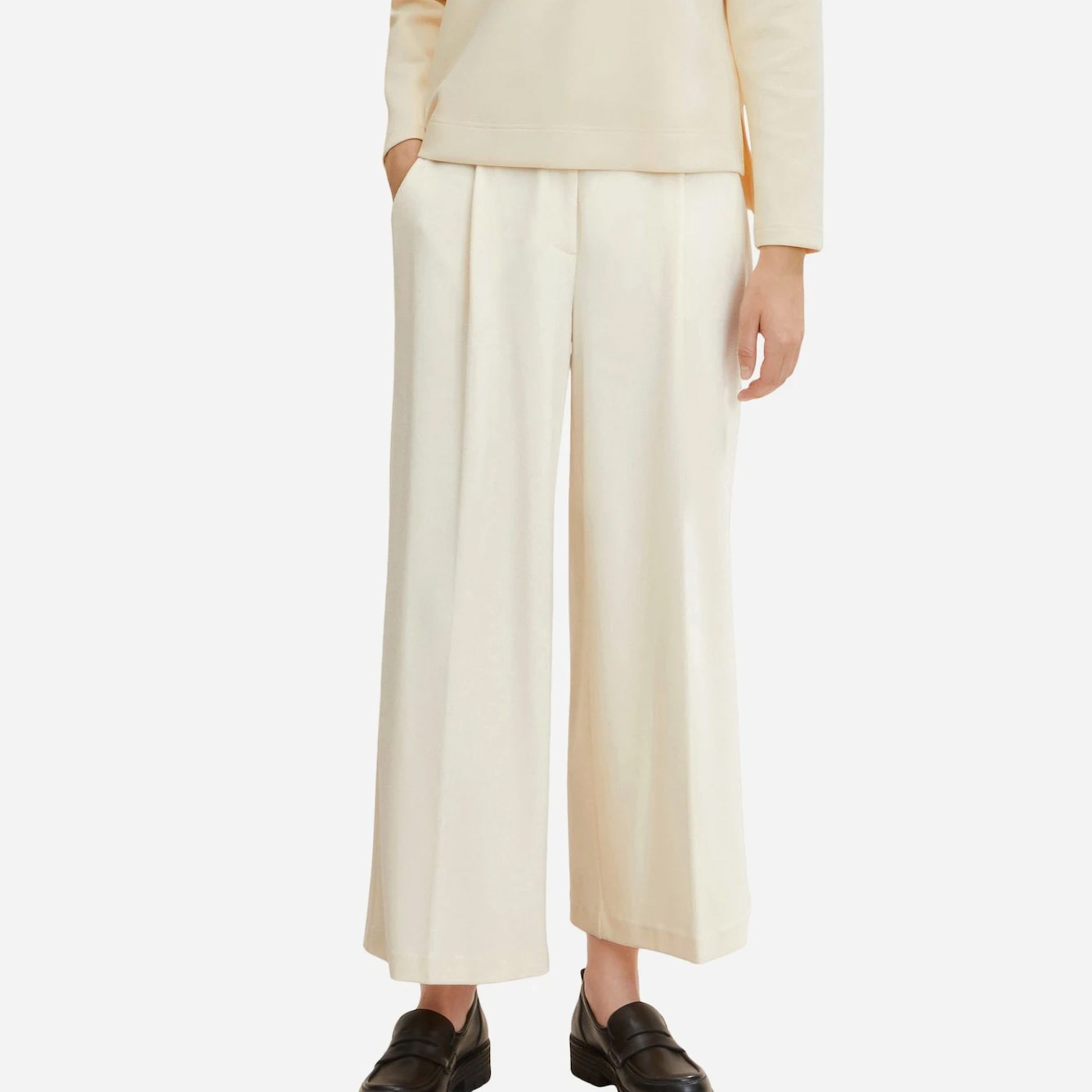 TOM TAILOR Kelnės moterims, Kūno, Kelnės 3