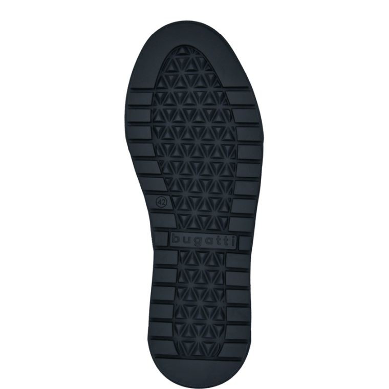 BUGATTI Aulinukai vyrams, Juoda, Booties 6