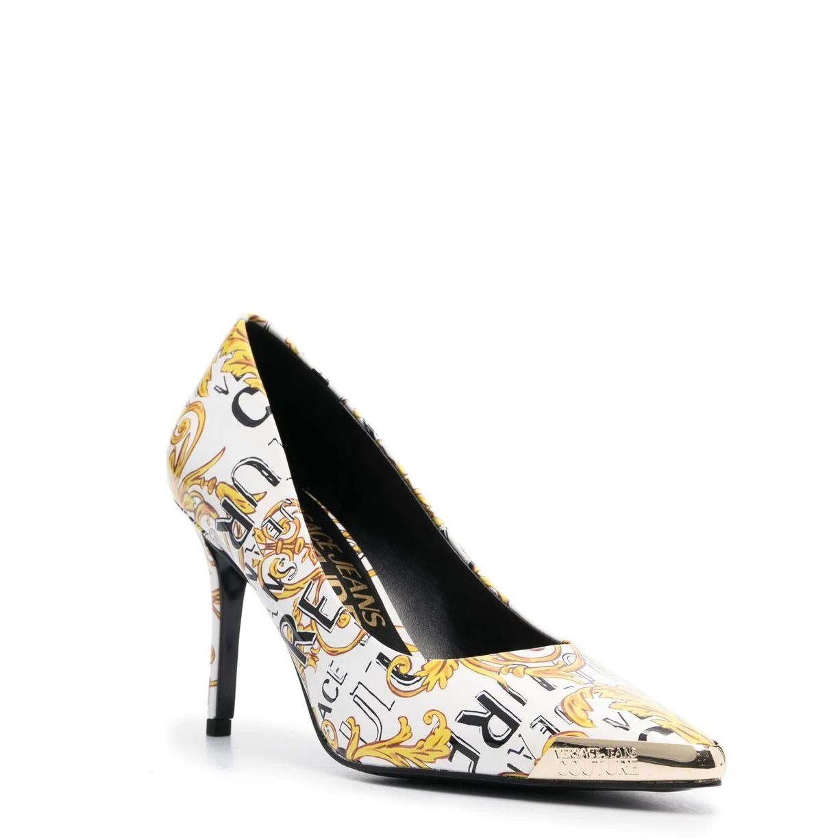 VERSACE JEANS CUTURE Bateliai - moterims, Fondo scarlett shoes 1
