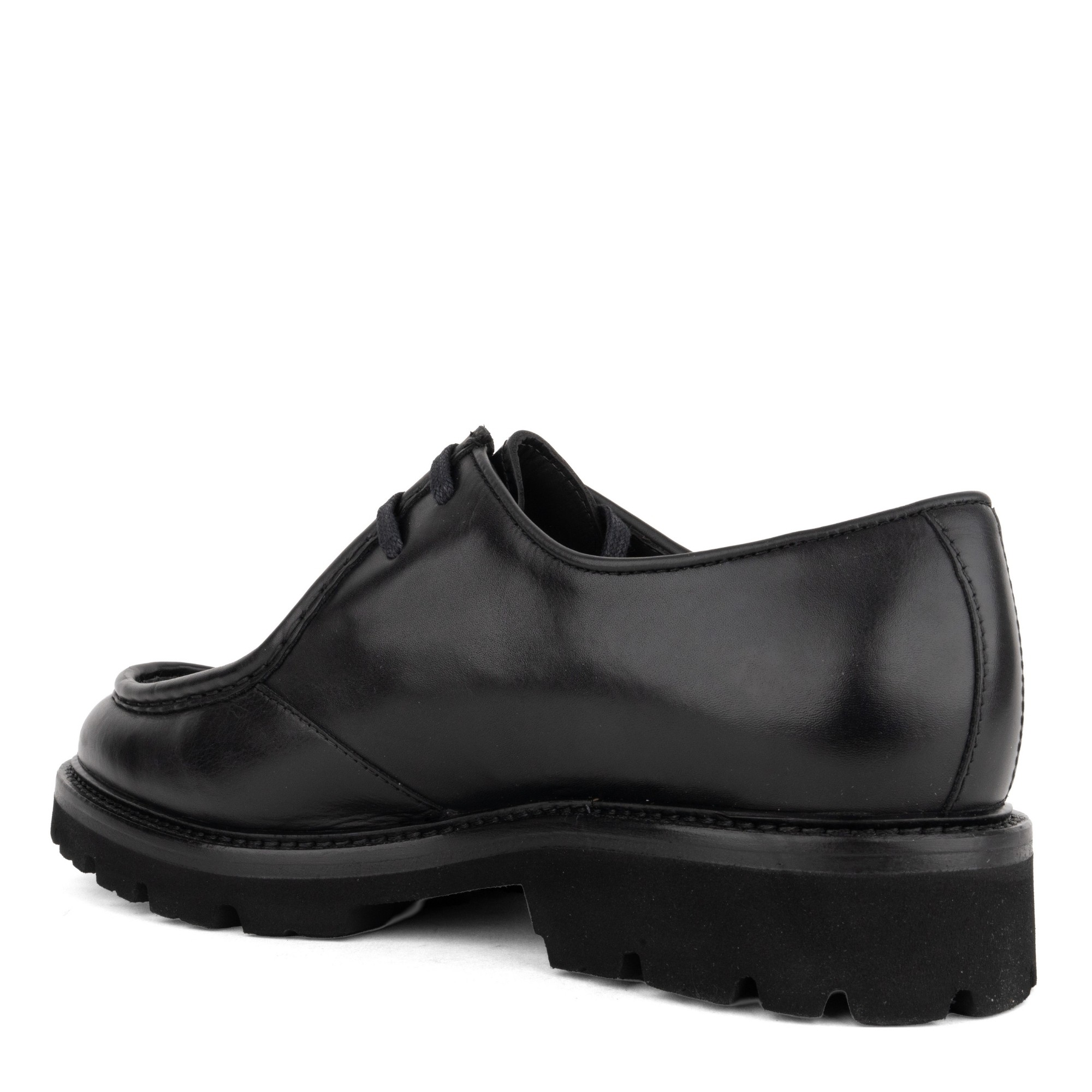 JOHN HARRISON Loaferiai vyrams, Juoda, Loafers 3