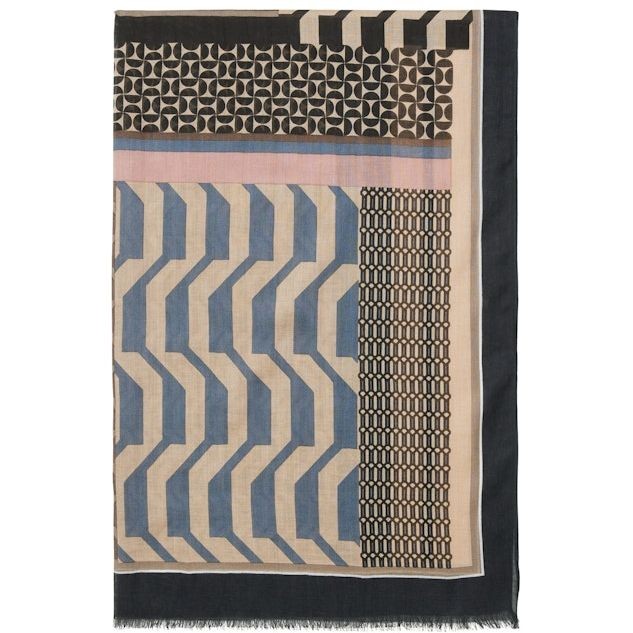 MARC O'POLO Šalikas moterims, Marga, Scarf 408819502041 1