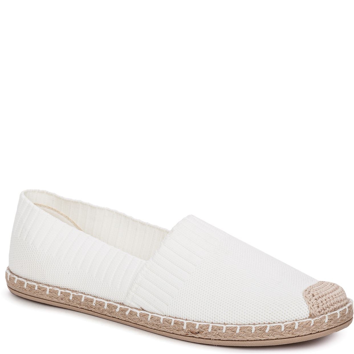 NEOMOOD Espadrilės moterims, Balta, Espadrilles 1