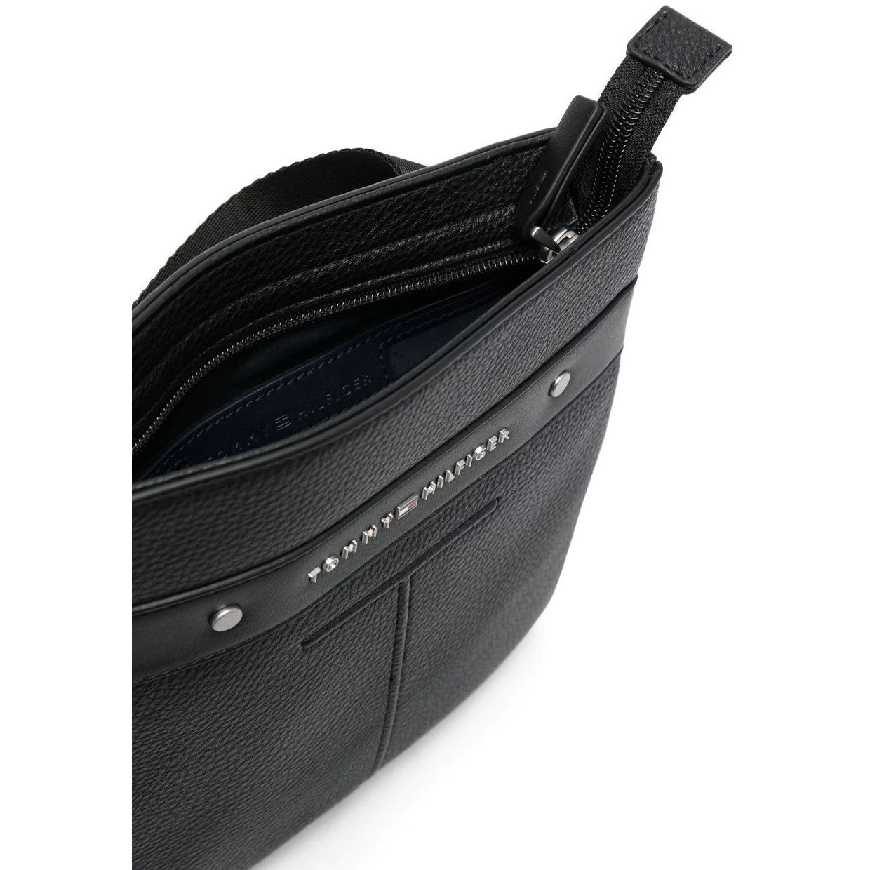 TOMMY HILFIGER Rankinė per petį vyrams, Juoda, TH CENTRAL CROSSOVER 4