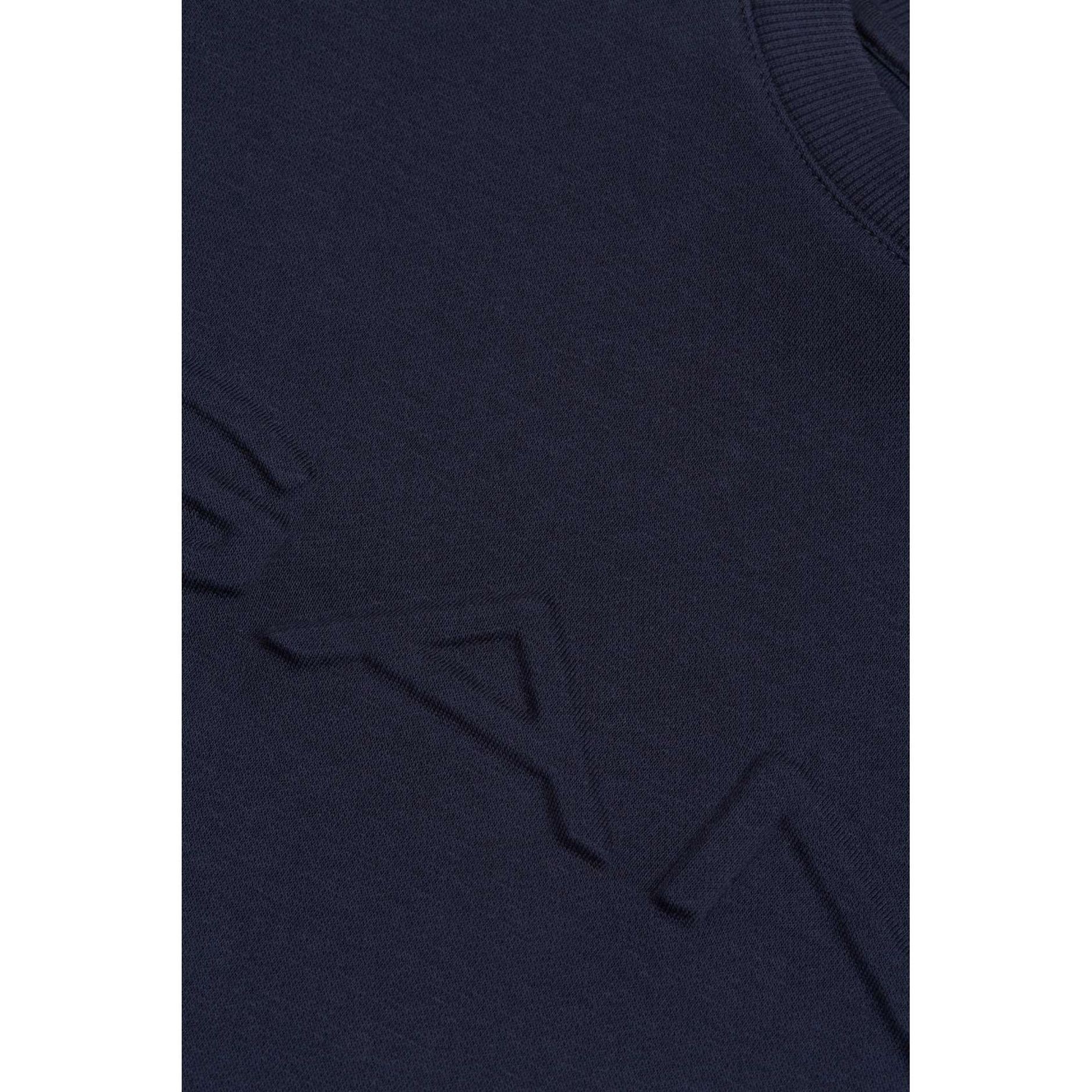 GANT Megztinis vyrams, Mėlyna, EMBOSSED SWEAT C-NECK 2